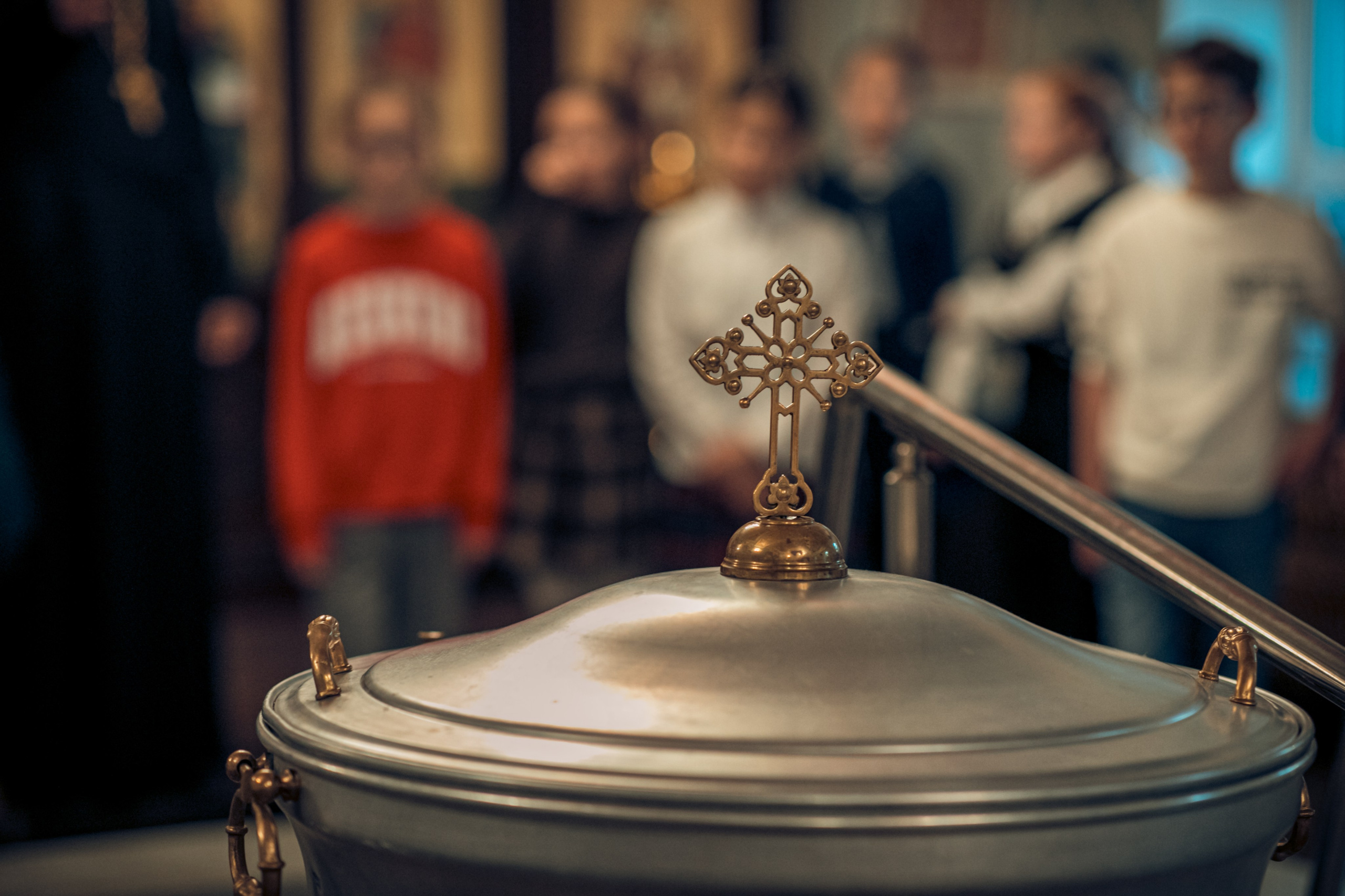 Экскурсия Воскресная школа. Фотограф Таинств Крещение и Венчания г. Магадан Власова Ульяна