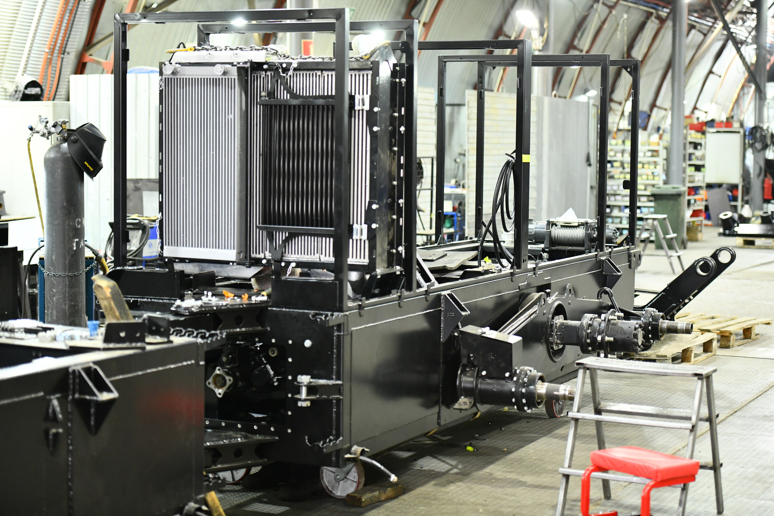 Репортаж с экскурсии на Завод ТРОМ. Репортажный и семейный фотограф — Шелихов Сергей