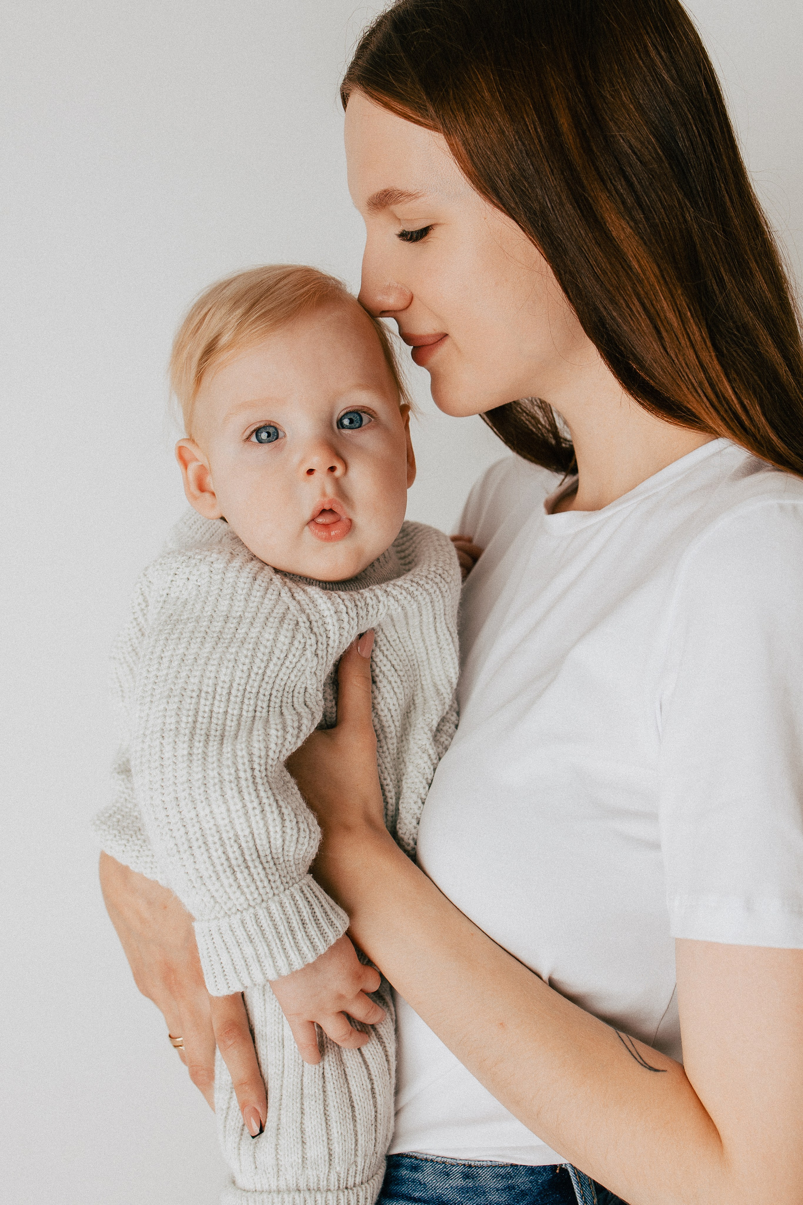 Леону 6 месяцев. Фотограф новорожденных, детей и беременности г. Волгодонск Дарья Илькова