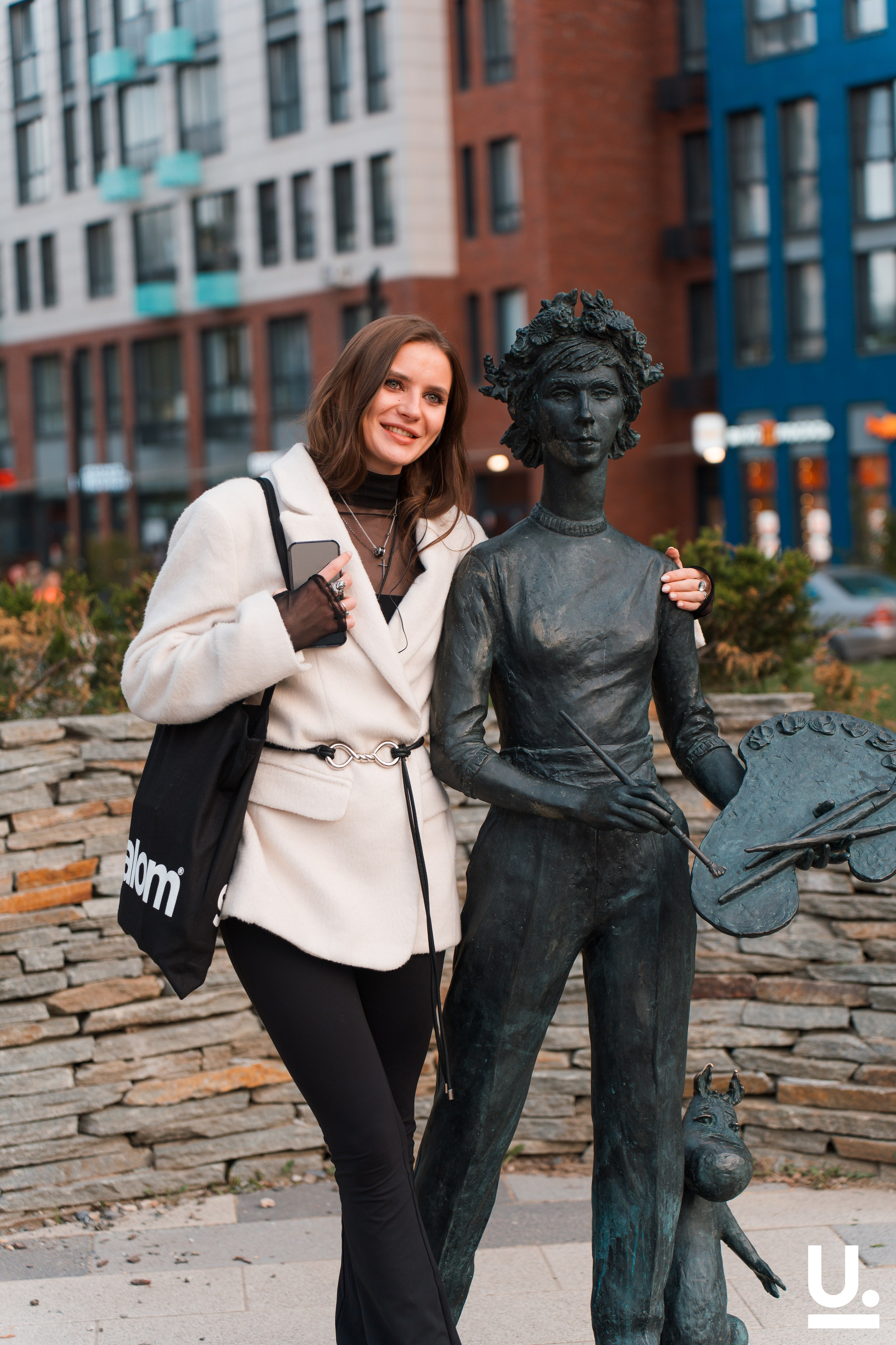 Репортажная съемка в Москве. A101. Репортажный фотограф в Москве Вадим Галанин