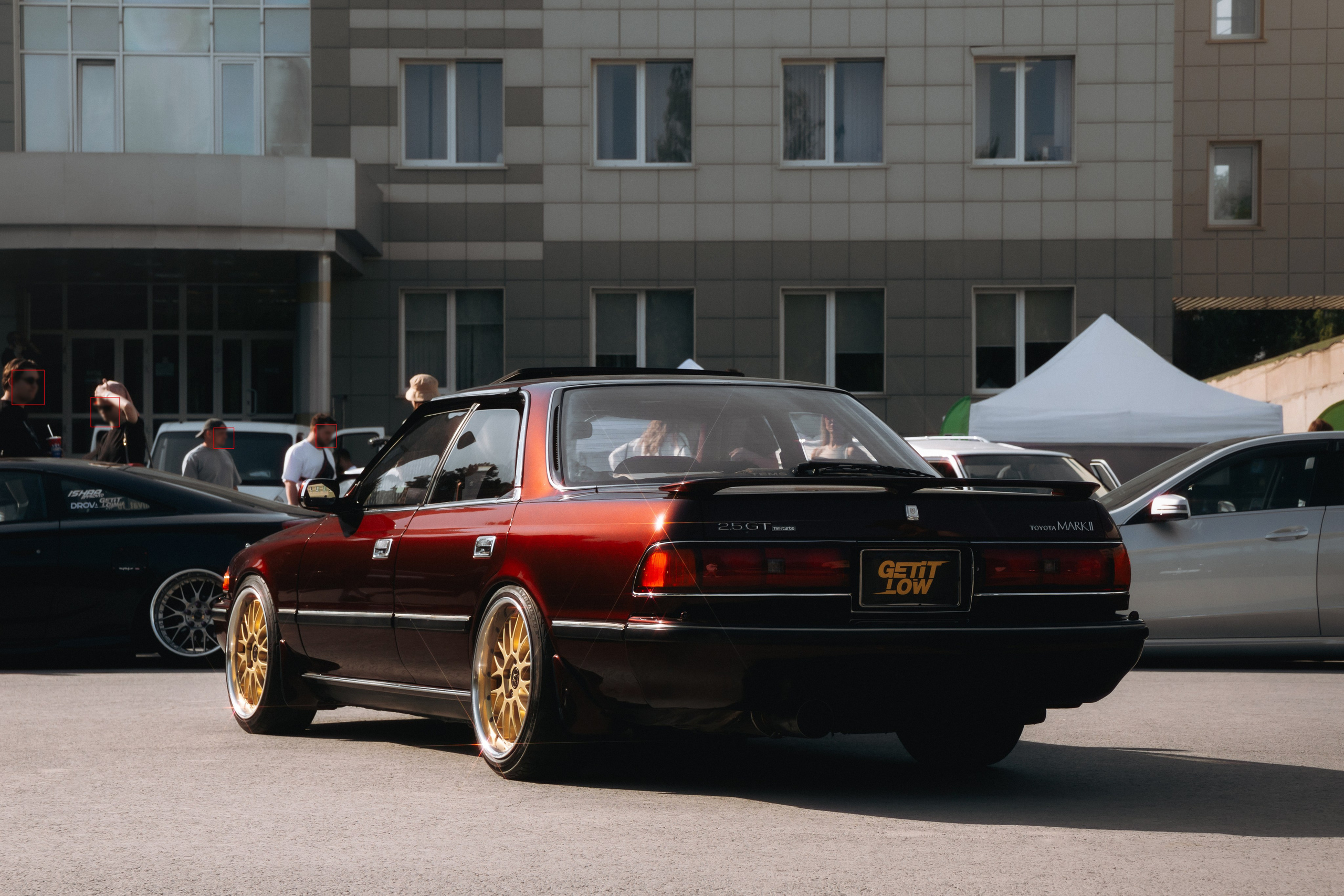 Get It Low 26.07.25. Автомобильный фотограф и видеограф в Новосибирске|Александра Косухина