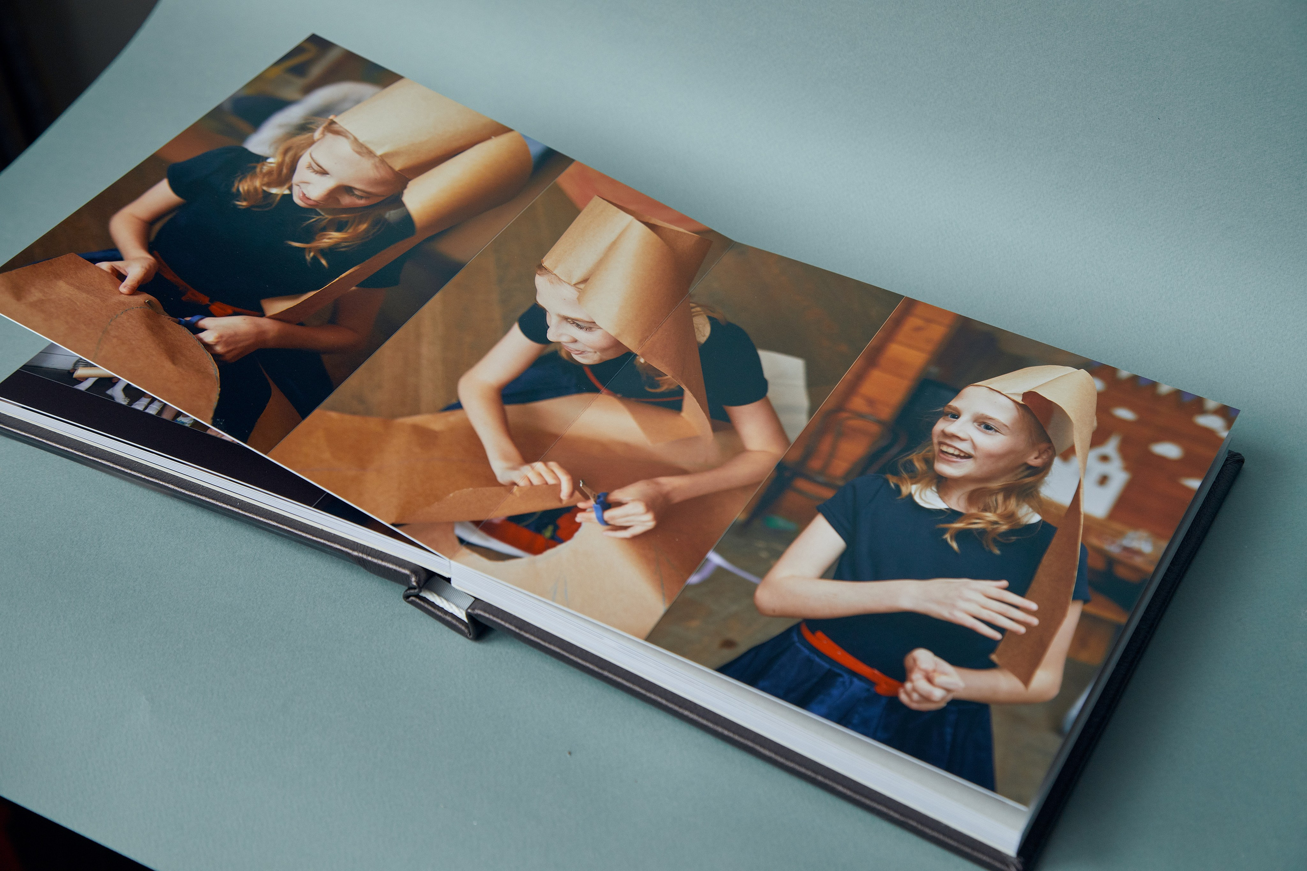 Фотокниги. Репортажный фотограф в Москве Константин Дерягин