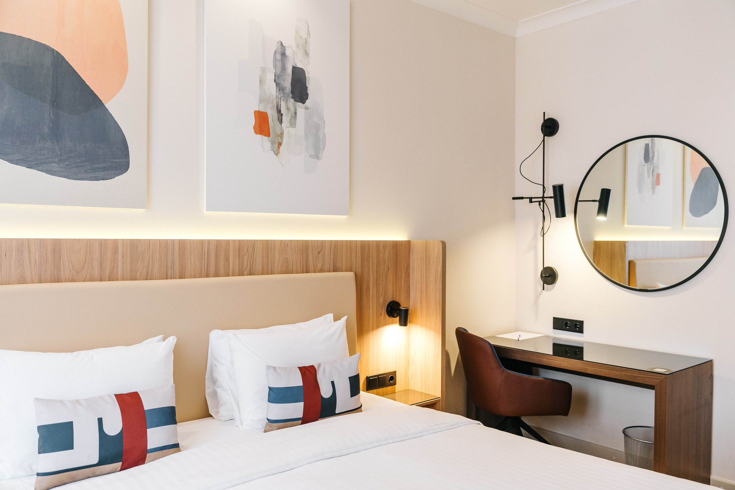 Отельный интерьерный фотограф Сочи