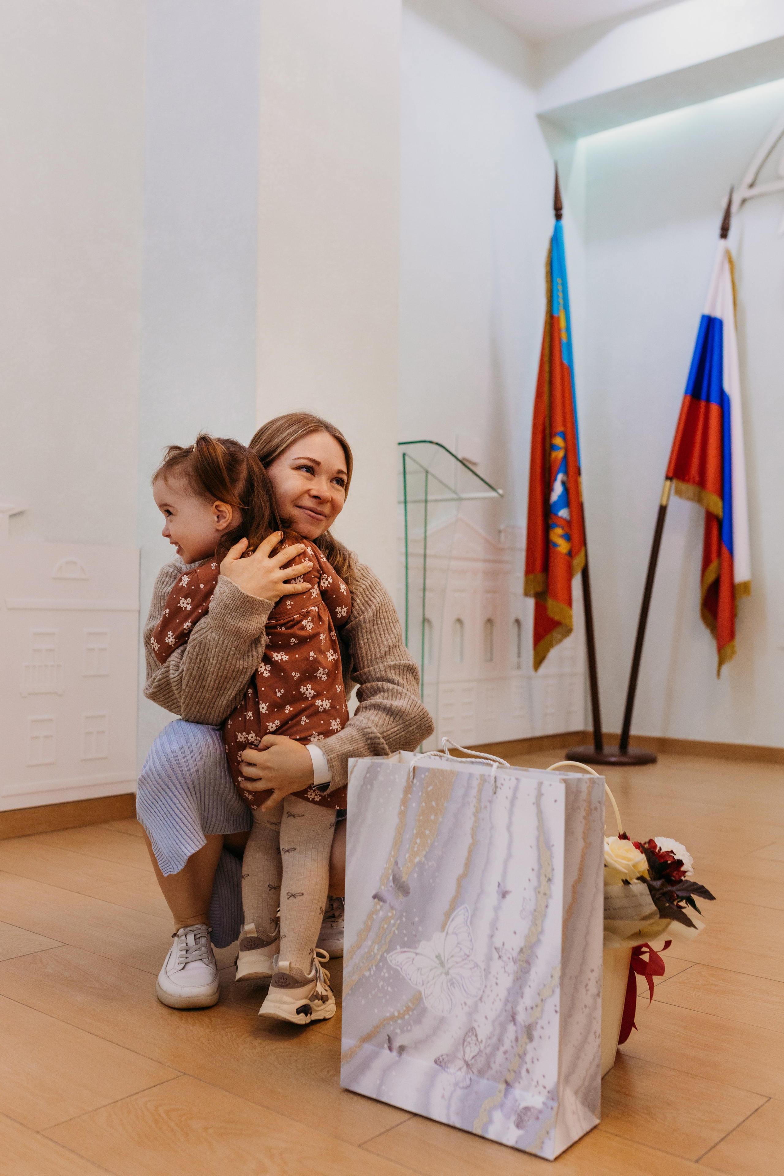Фотосъемка выписки. Фотограф новорожденных в г. Барнаул Ренпенинг Катерина