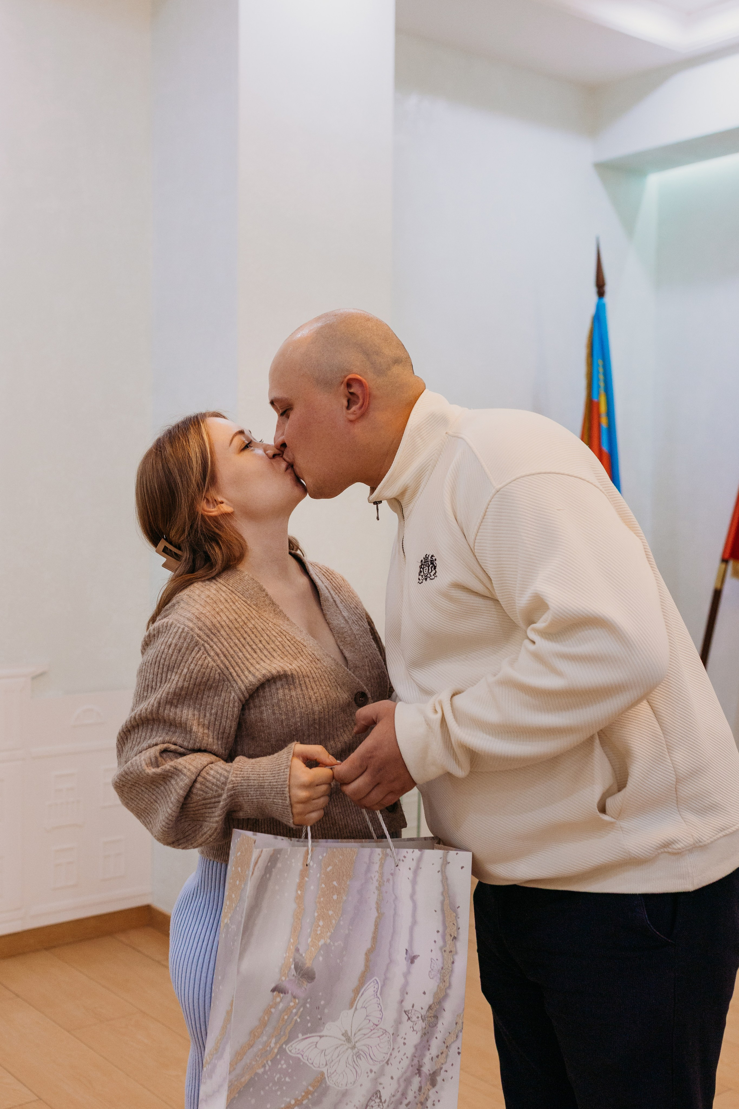 Фотосъемка выписки. Фотограф новорожденных в г. Барнаул Ренпенинг Катерина