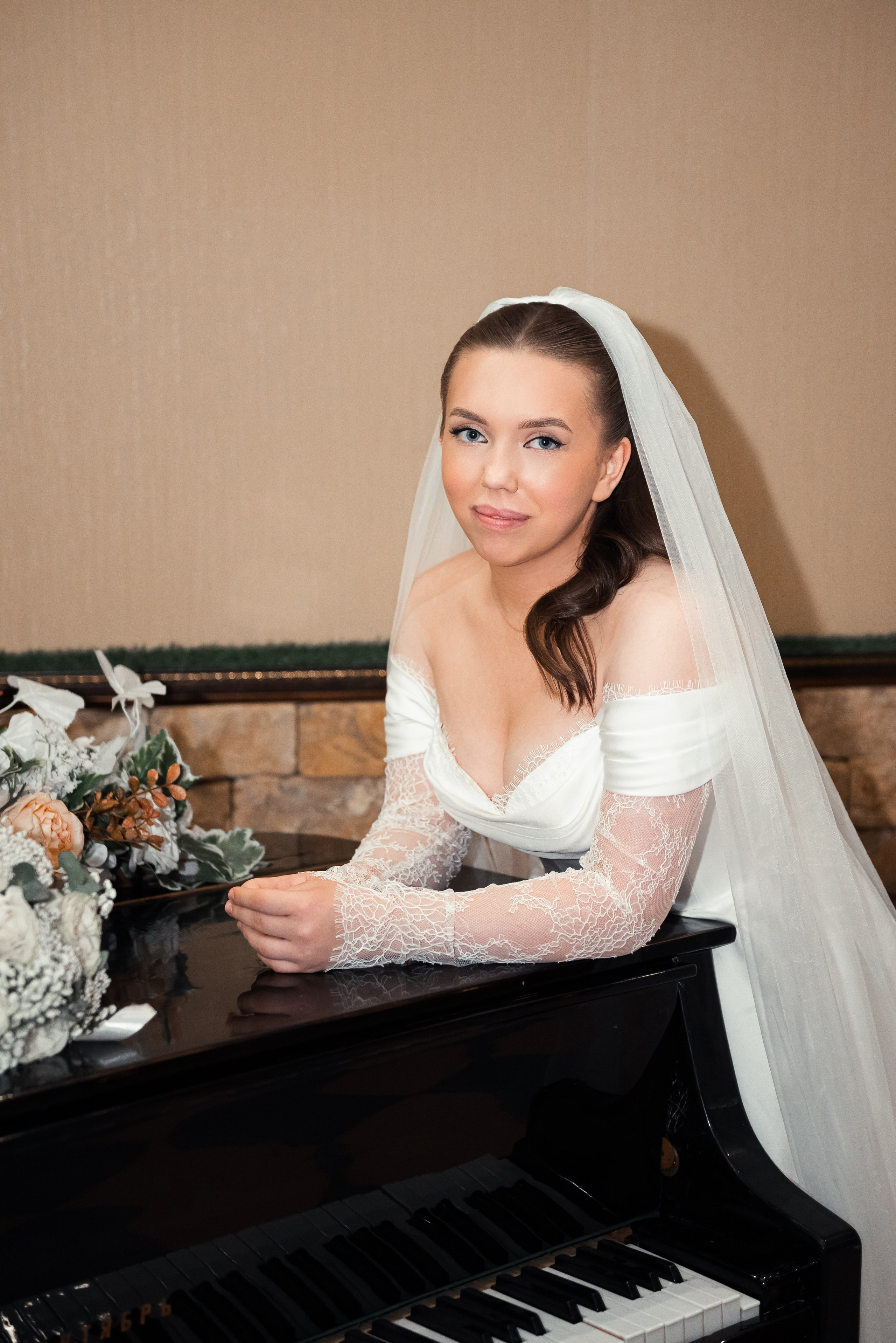 Арина и Семён. Портретный Фотограф в Кемерово Анастасия Мир