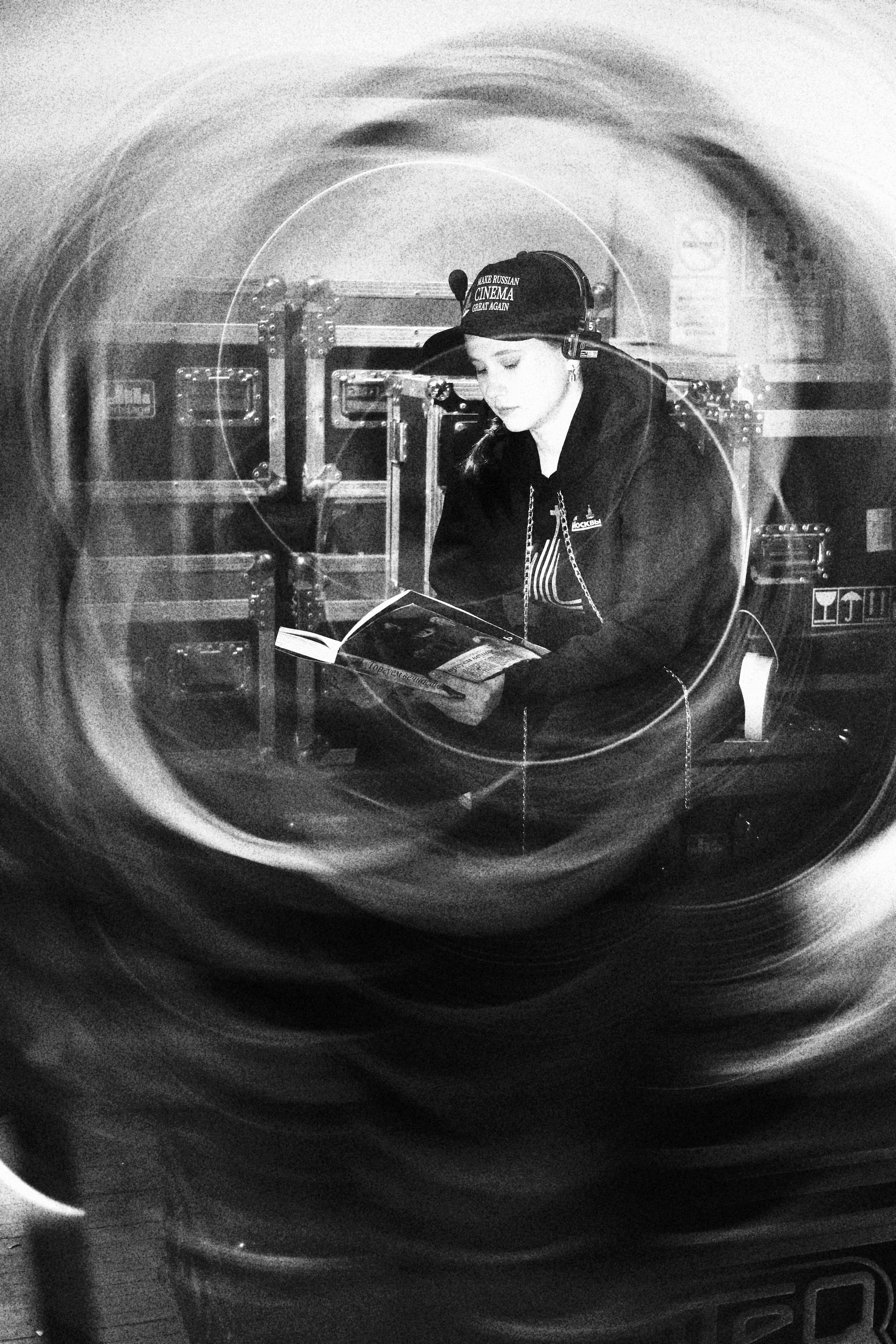 бэкстейдж арт-хаусного фильма тени москвы валерия переверзева