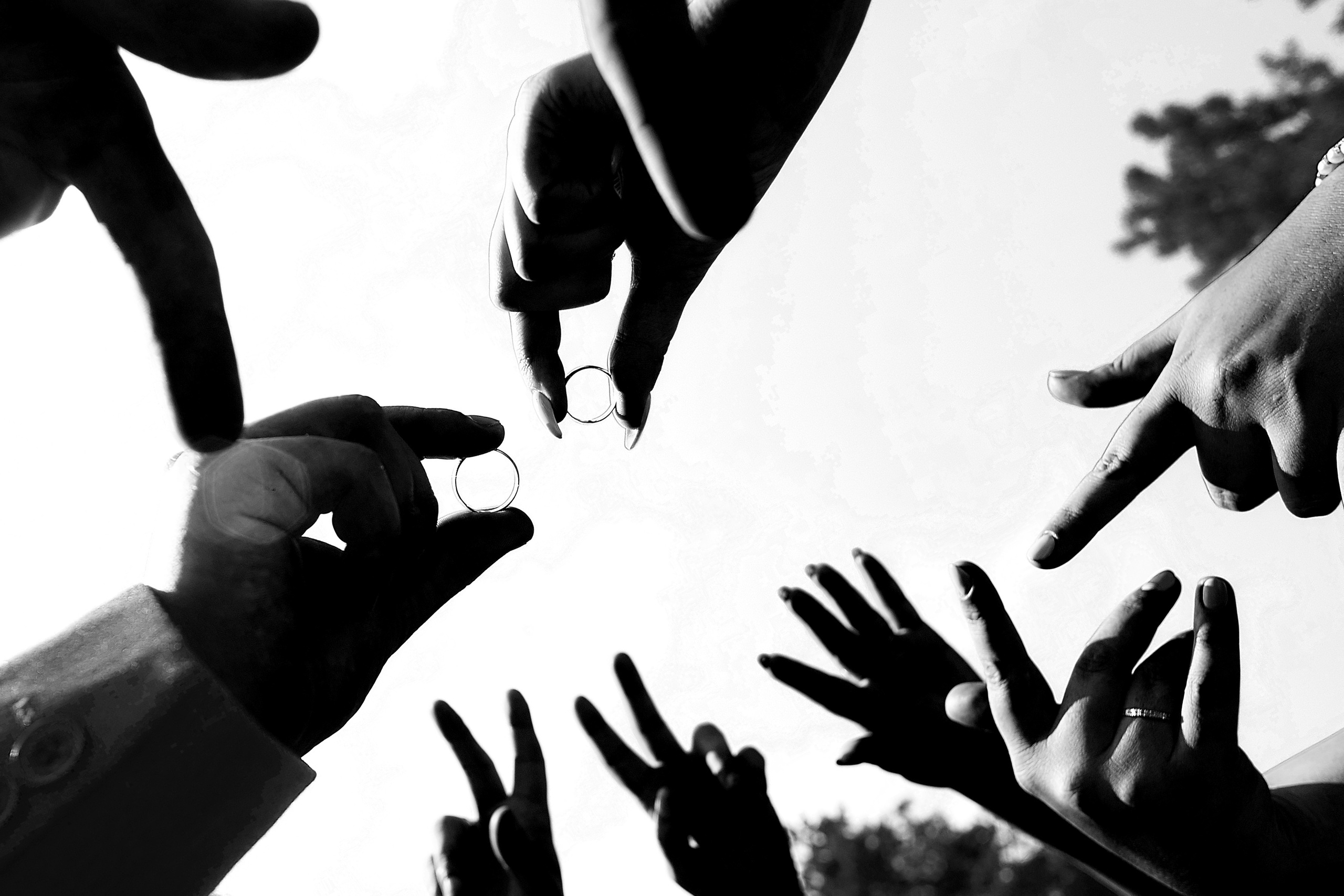 Свадебный фотограф Владимир