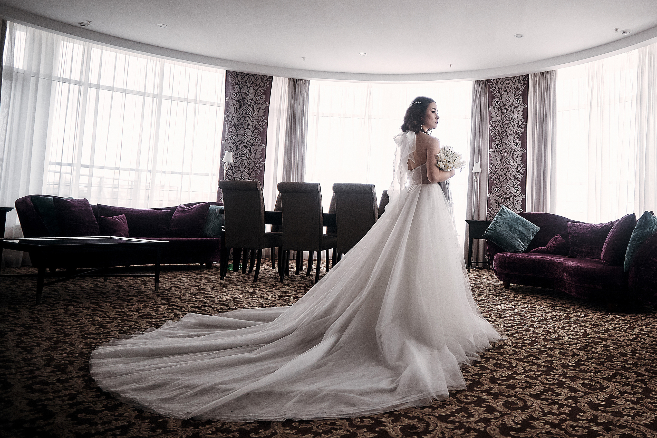 Лучший свадебный фотограф Владимир