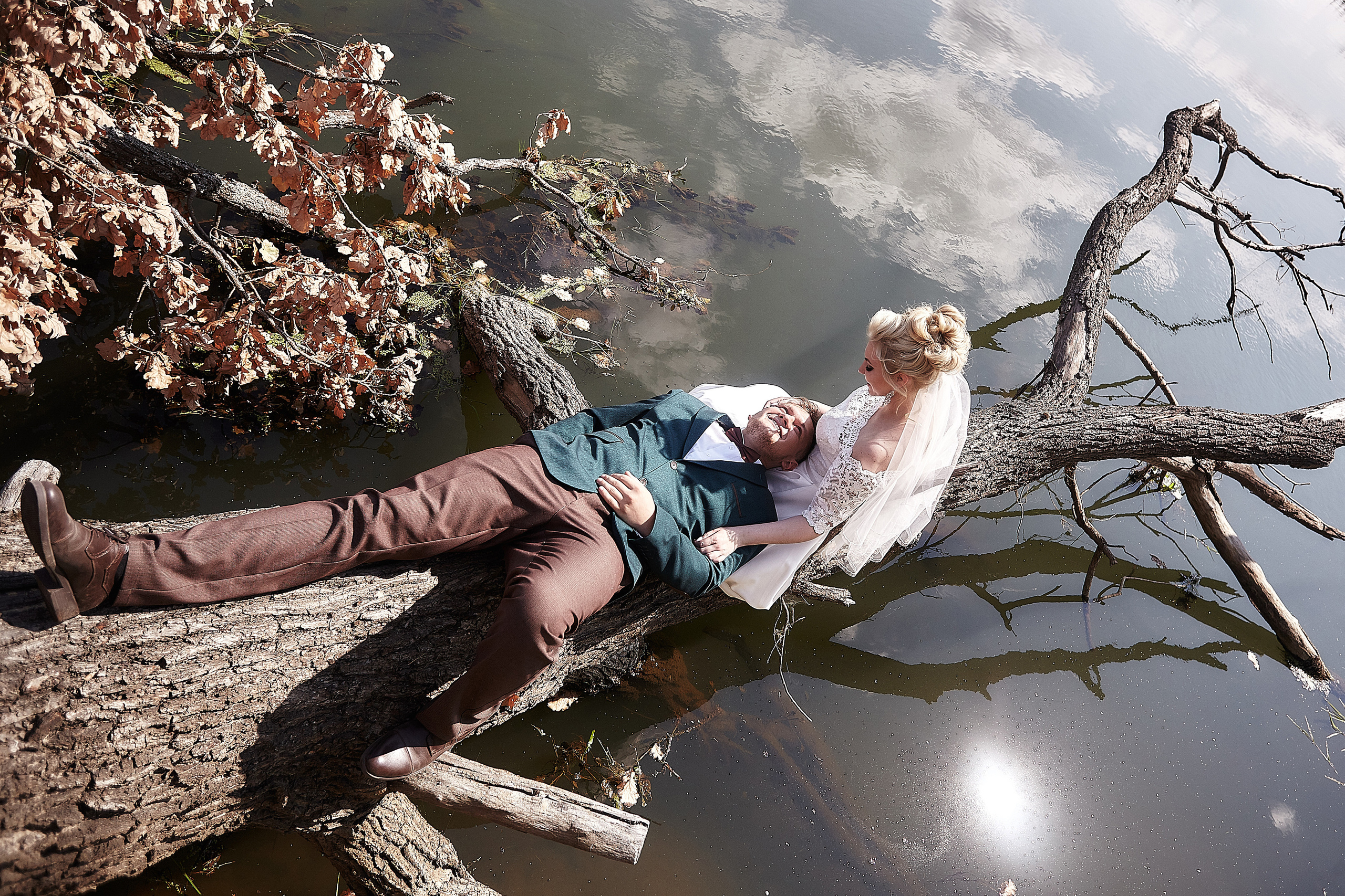 Свадебный фотограф в Муроме