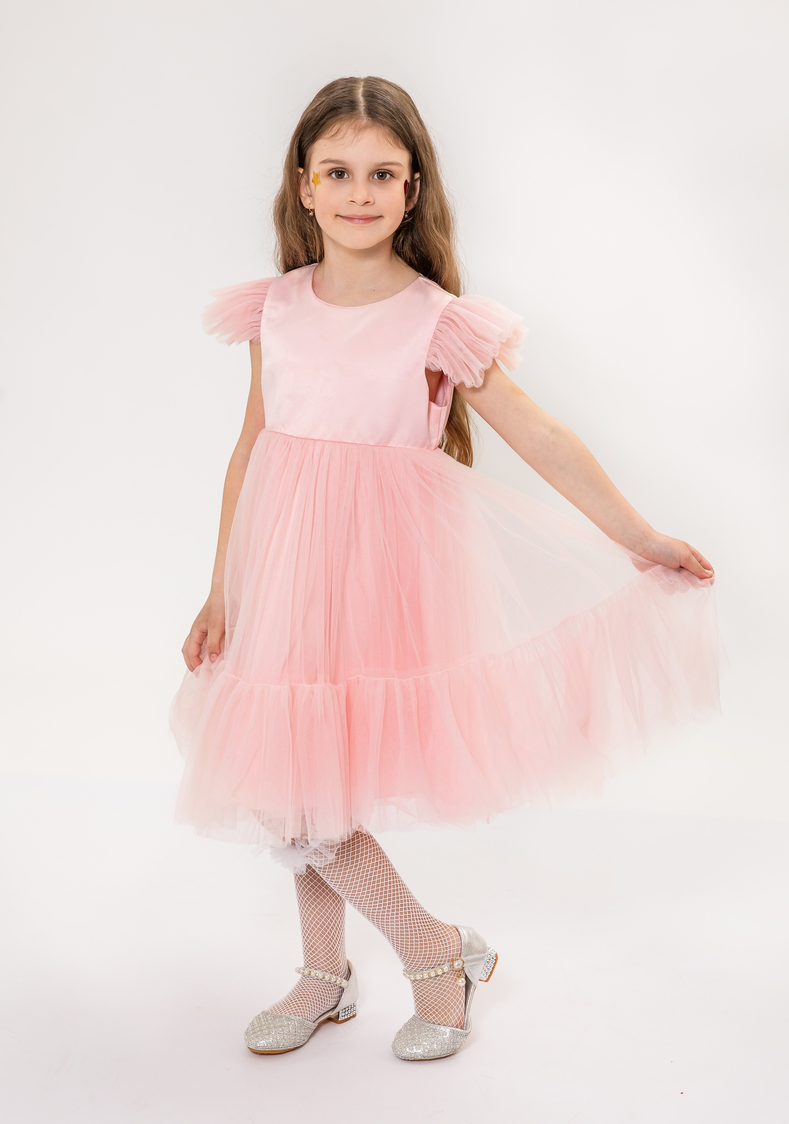 Наряды для девочек. Детский семейный фотограф в г. Находка Ольга Коваленко, фотостудия Memories