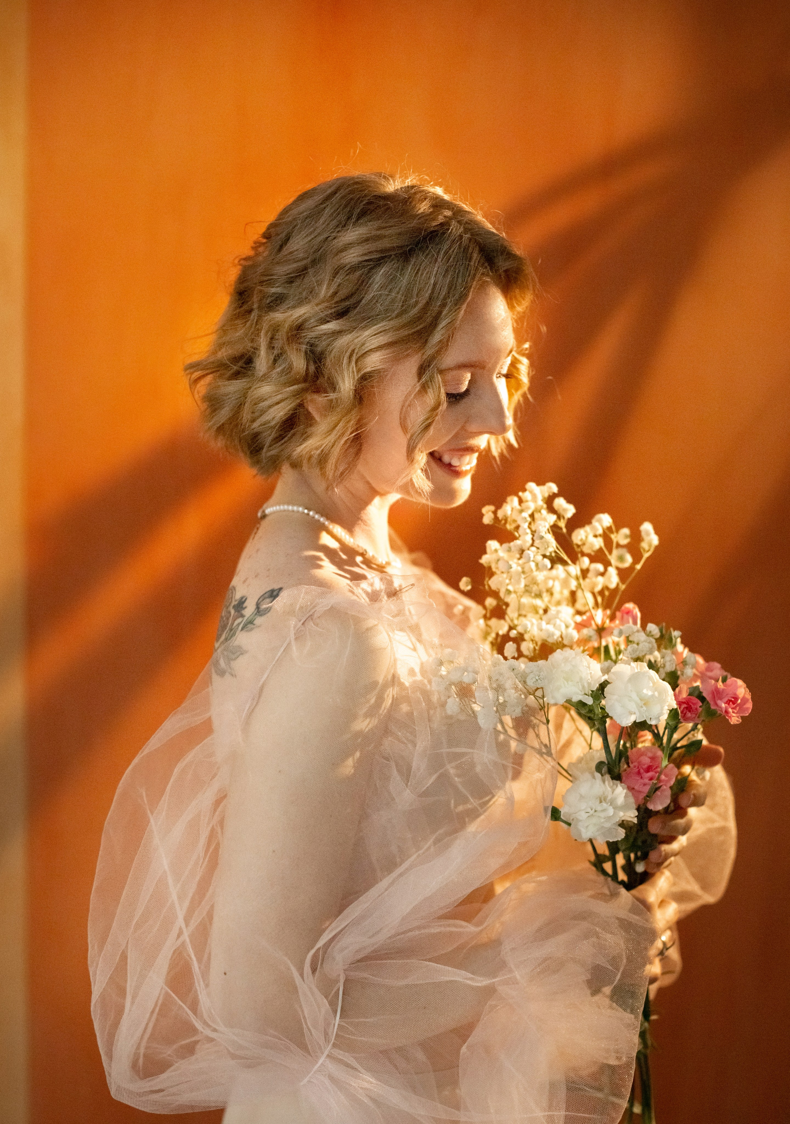 Фотопроект «Отражение»: Мария. Профессиональный фотограф, фотохудожник, видеограф из Москвы