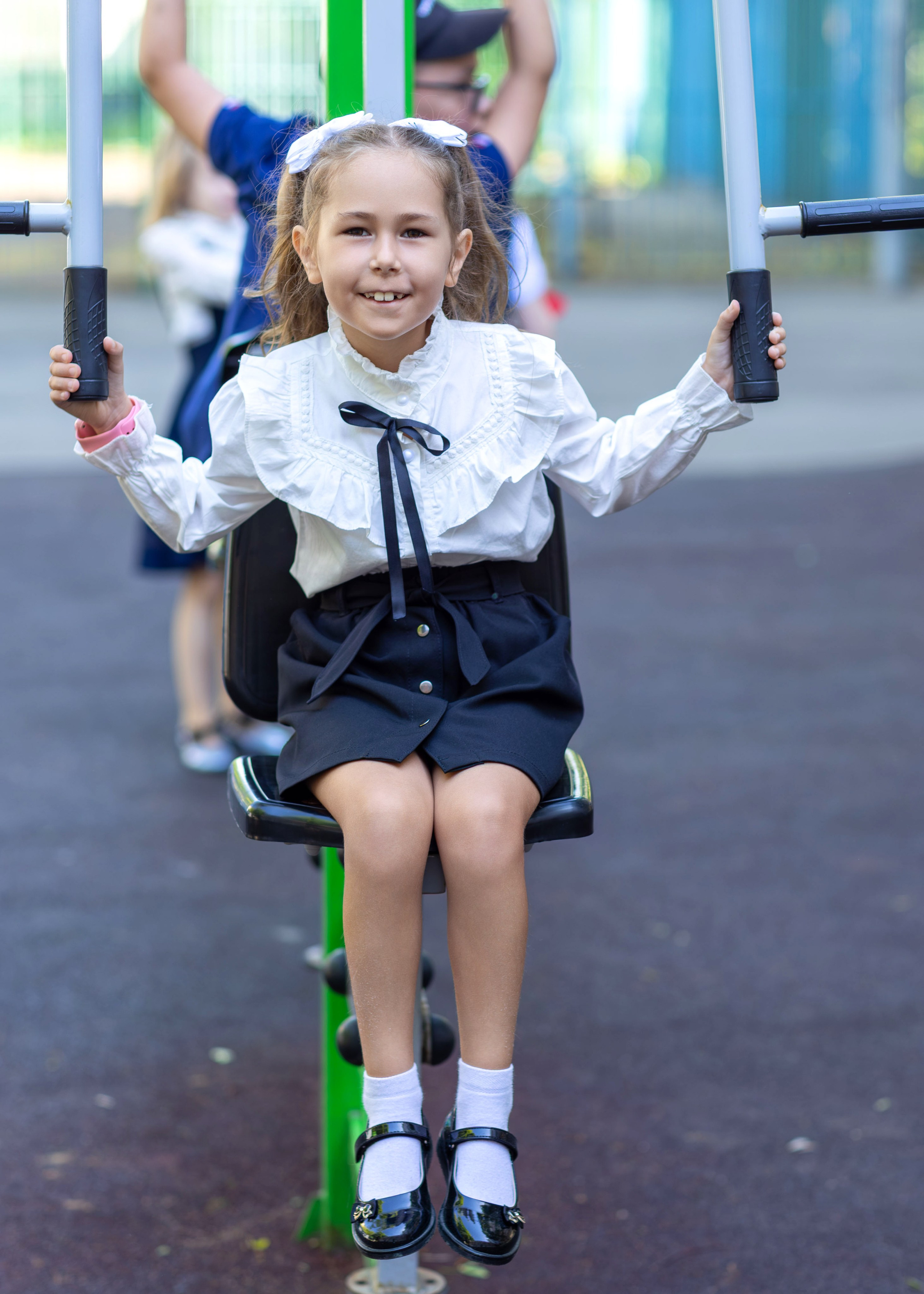 Первый класс — первая школьная история. Выпускные альбомы для школы и детского сада — школьный фотограф Подольск, Троицк, Щербинка, Москва