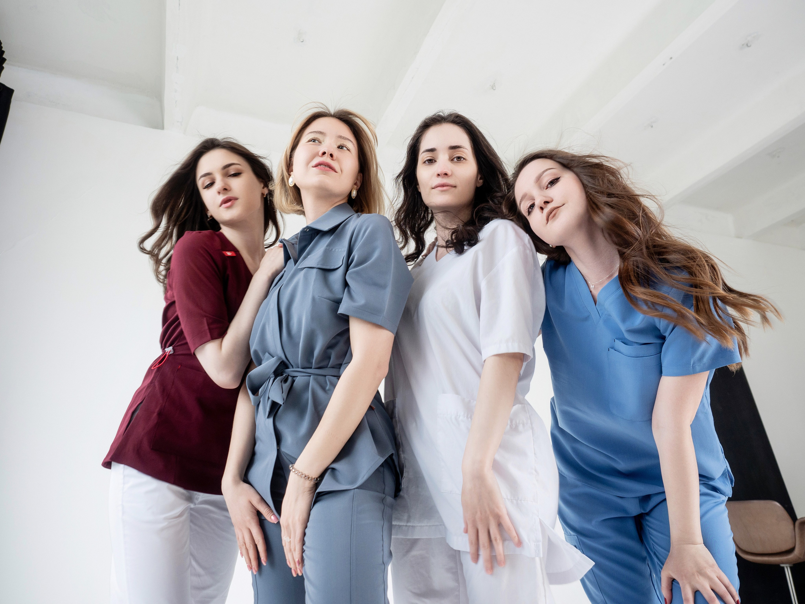 Фотосессия выпускникам. Алёна Орлова Портретный фотограф Москва