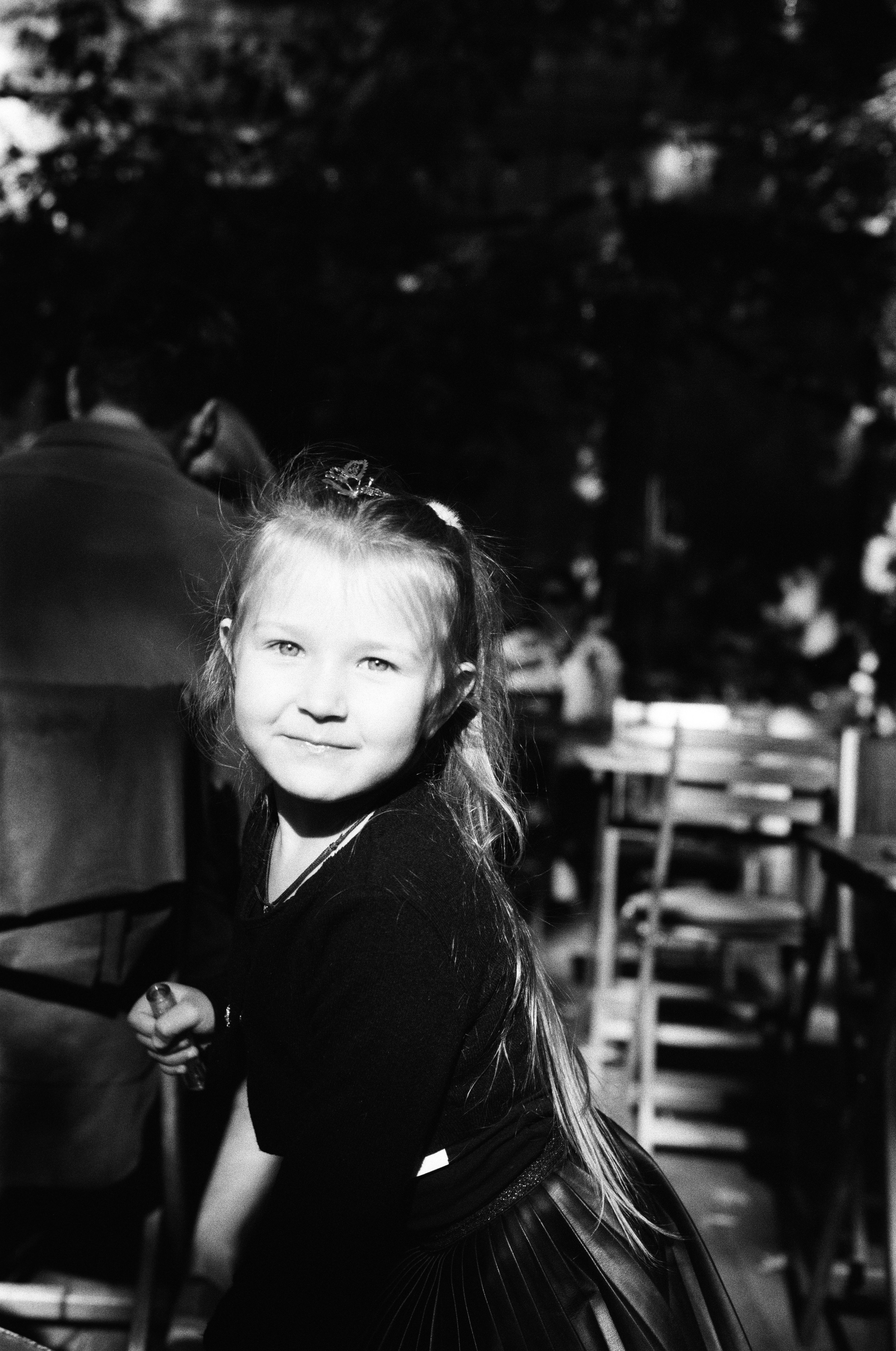 September Nikon f100 b&w. Vladimir Tatko