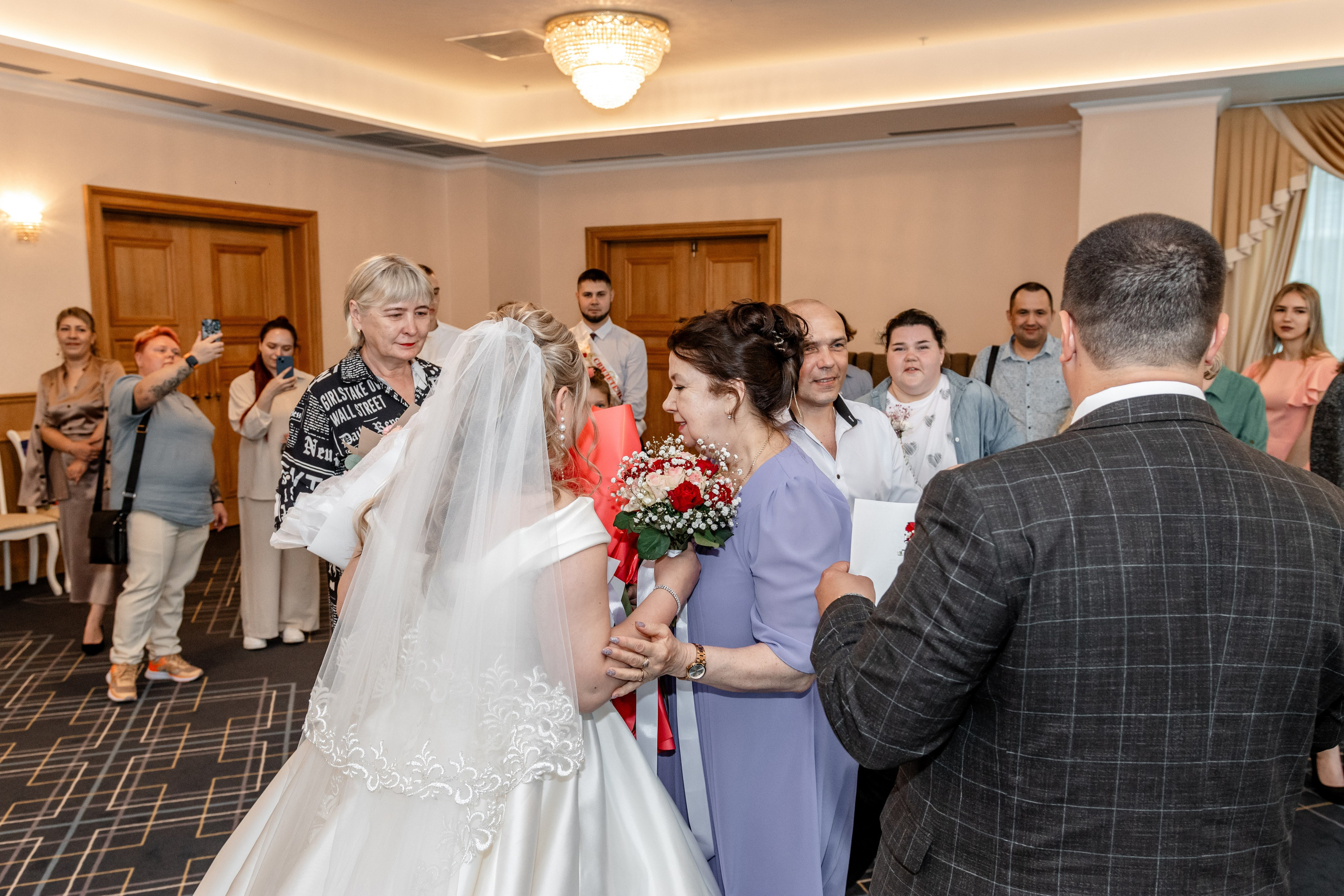 Свадьба Владимира и Александры