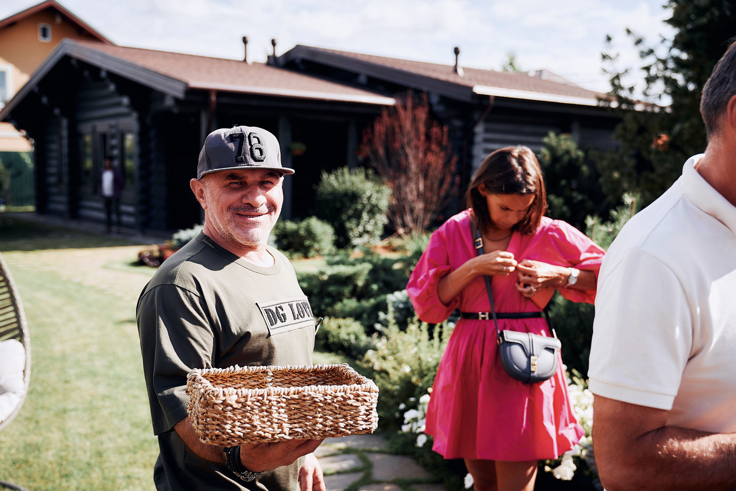 Фото репортаж с дня рождения. Фотограф на день рождения Евгений Опарин
