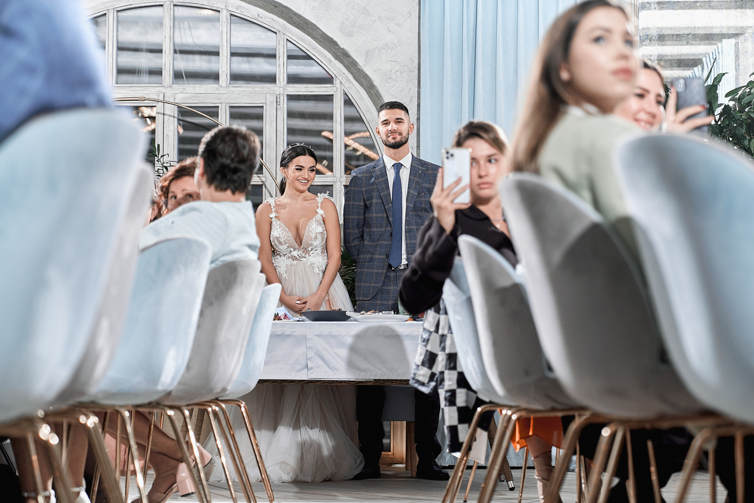 Свадьба Алихана и Камилы. Свадебный фотограф Евгений Опарин