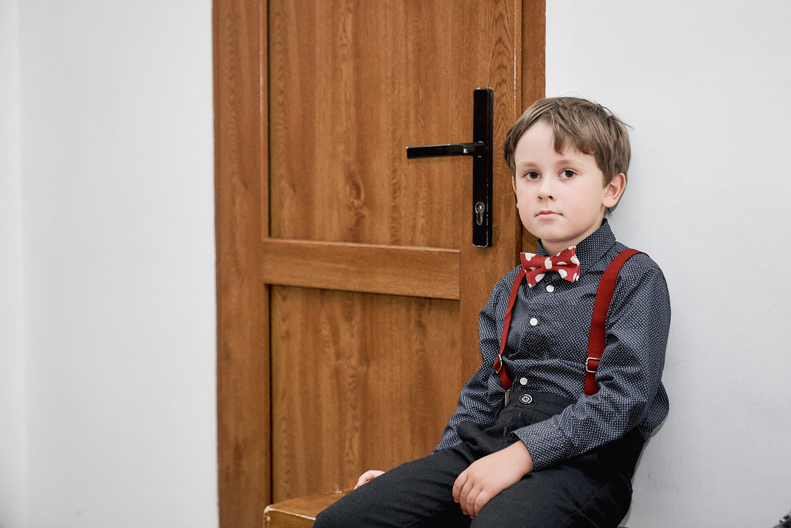 Крещение Полины. Фотограф Евгений Опарин