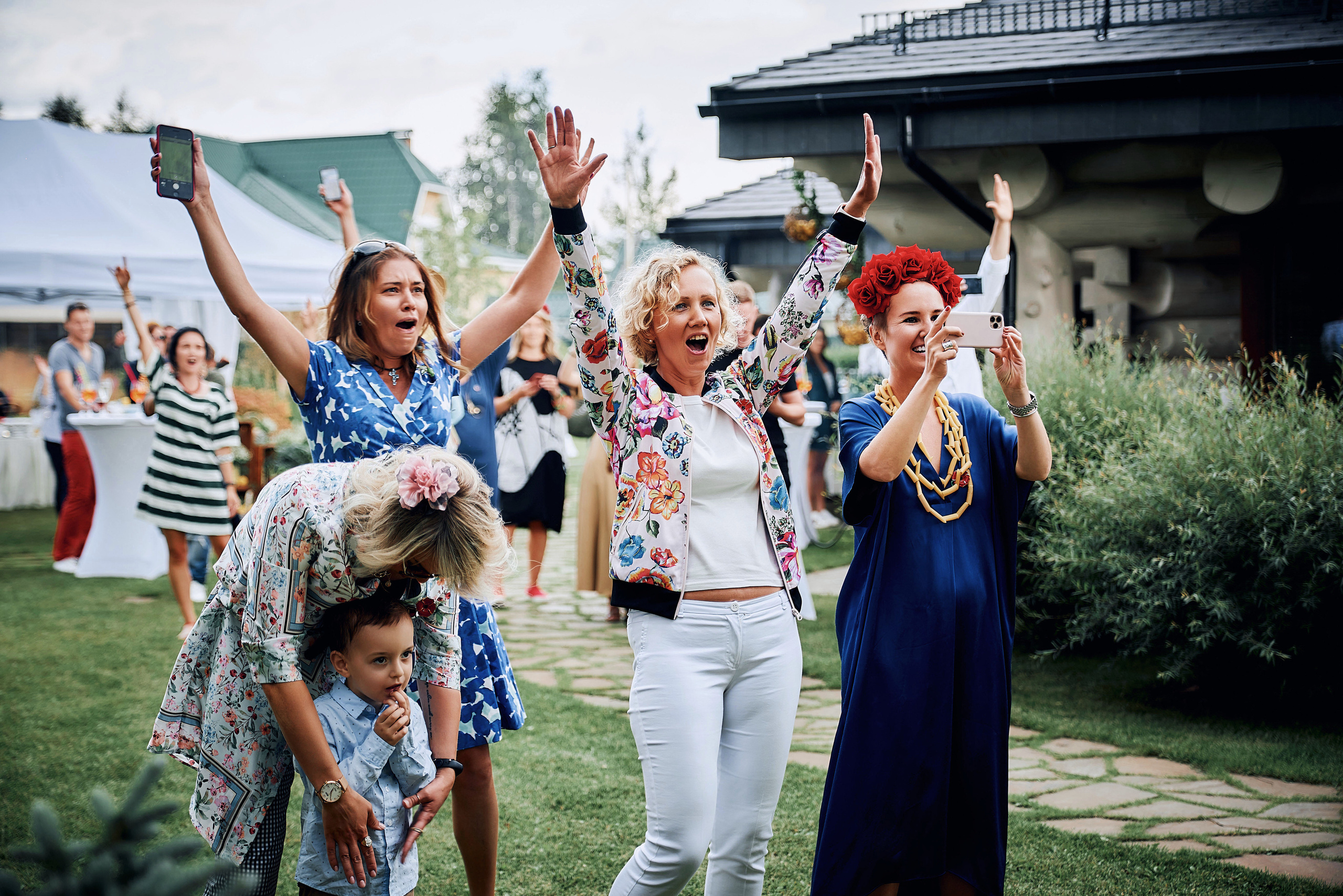 Фото репортаж с дня рождения. Фотограф на день рождения Евгений Опарин