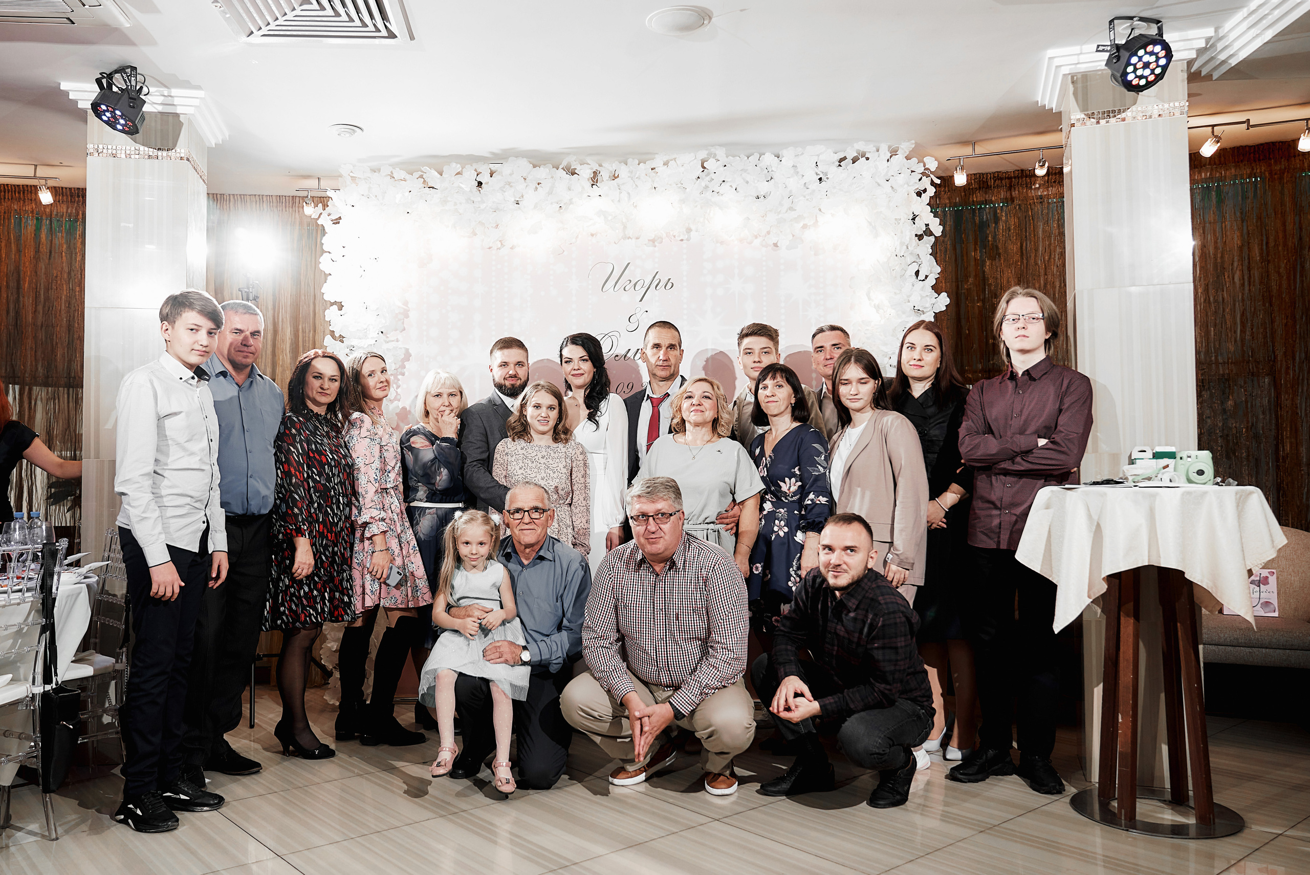 Свадьба Игоря и Ольги. Фотограф на свадьбу Евгений Опарин