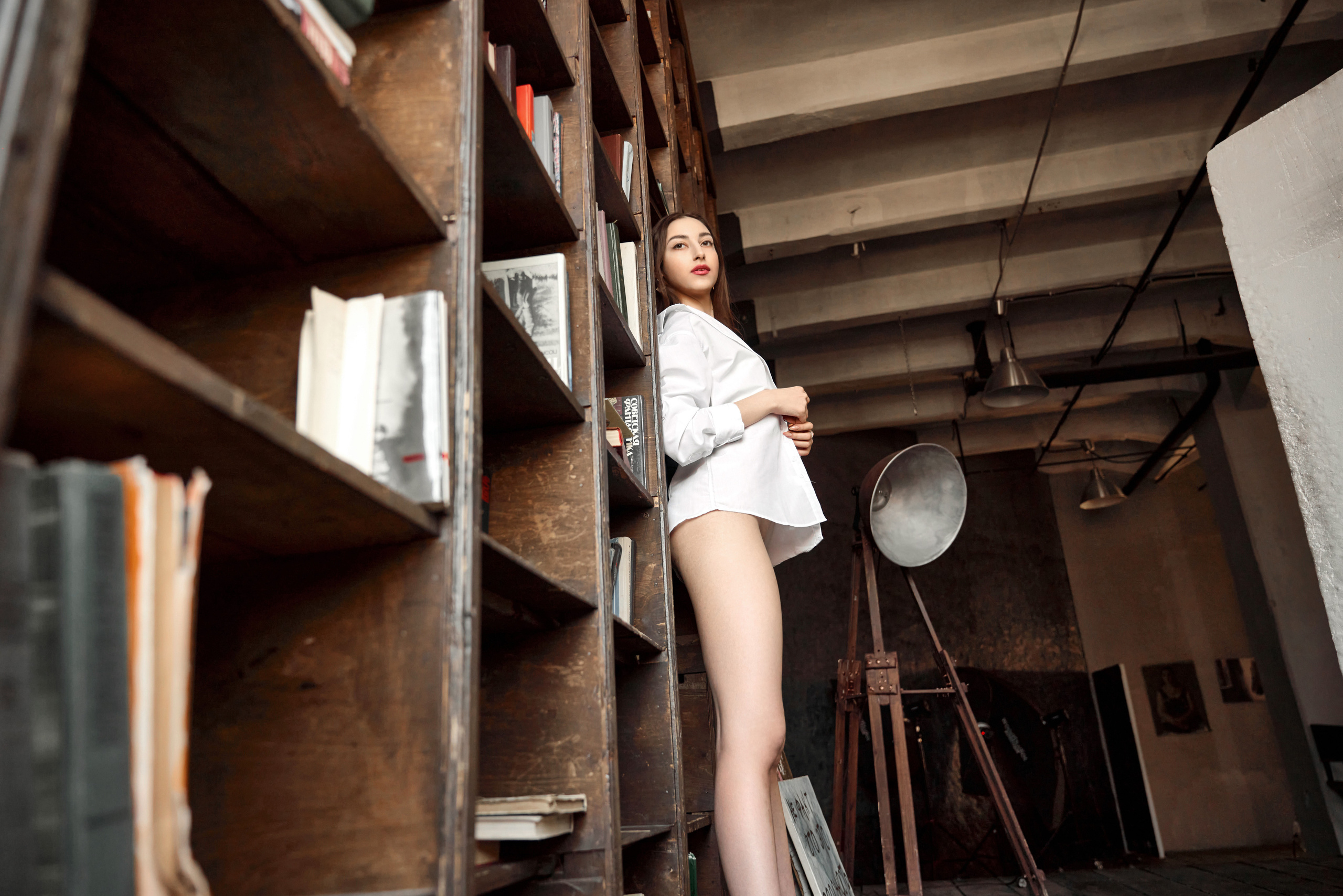 Фотосессия в стиле ню. Ню фотограф Евгений Опарин, Москва