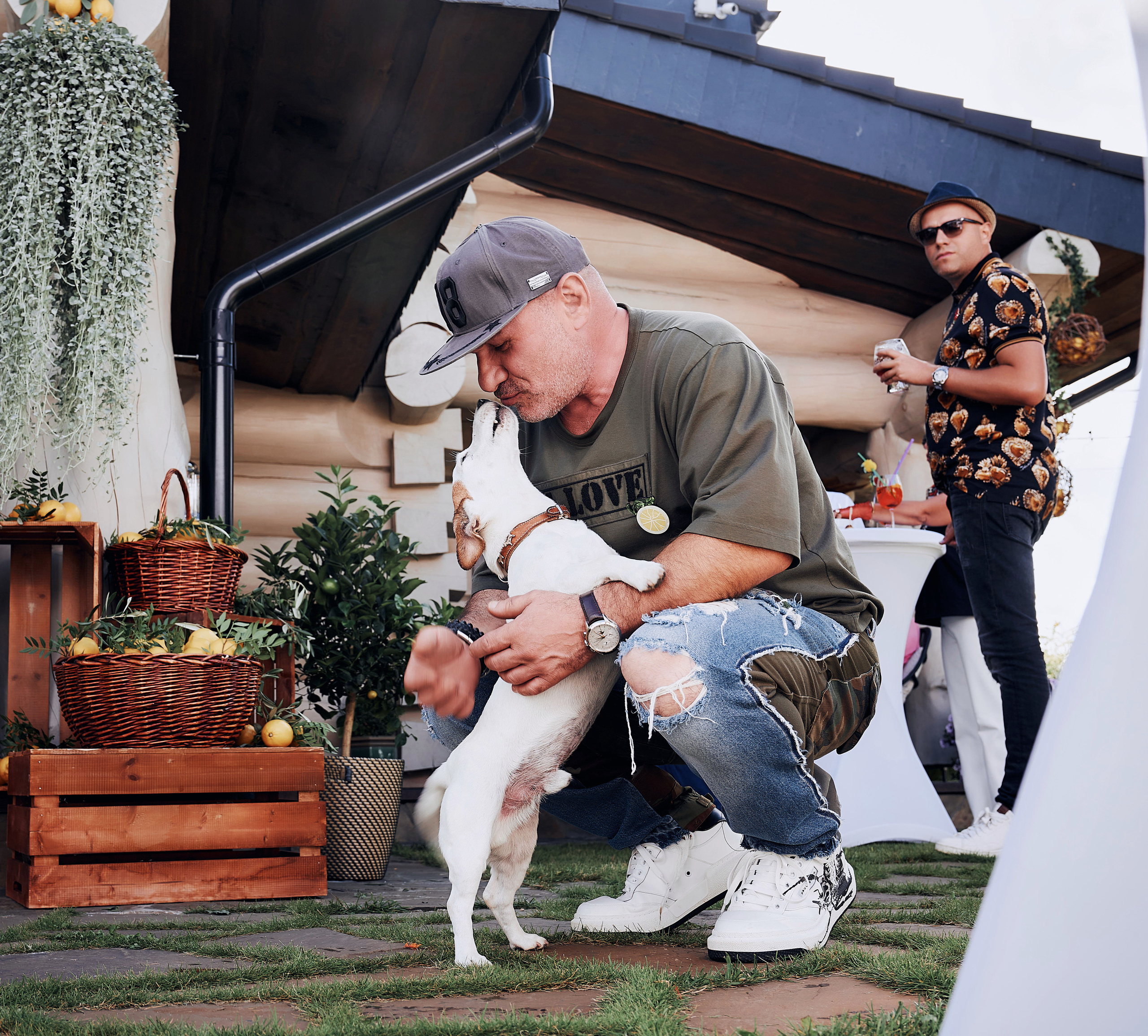 Фото репортаж с дня рождения. Фотограф на день рождения Евгений Опарин