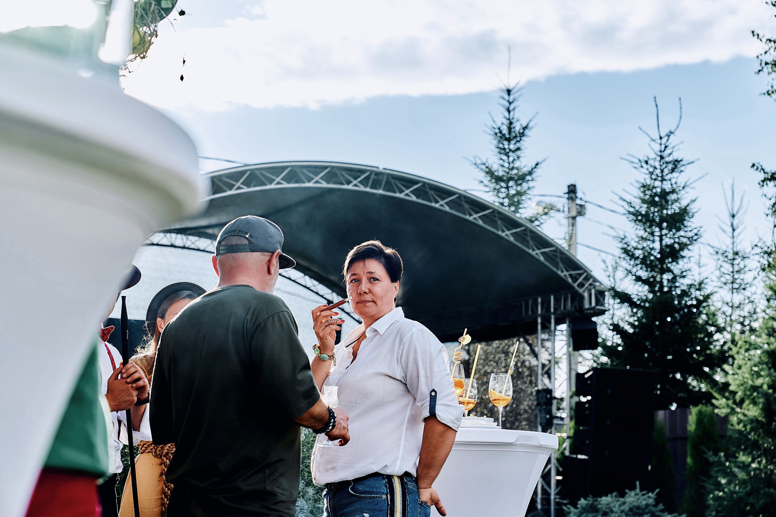 Фото репортаж с дня рождения. Фотограф на день рождения Евгений Опарин