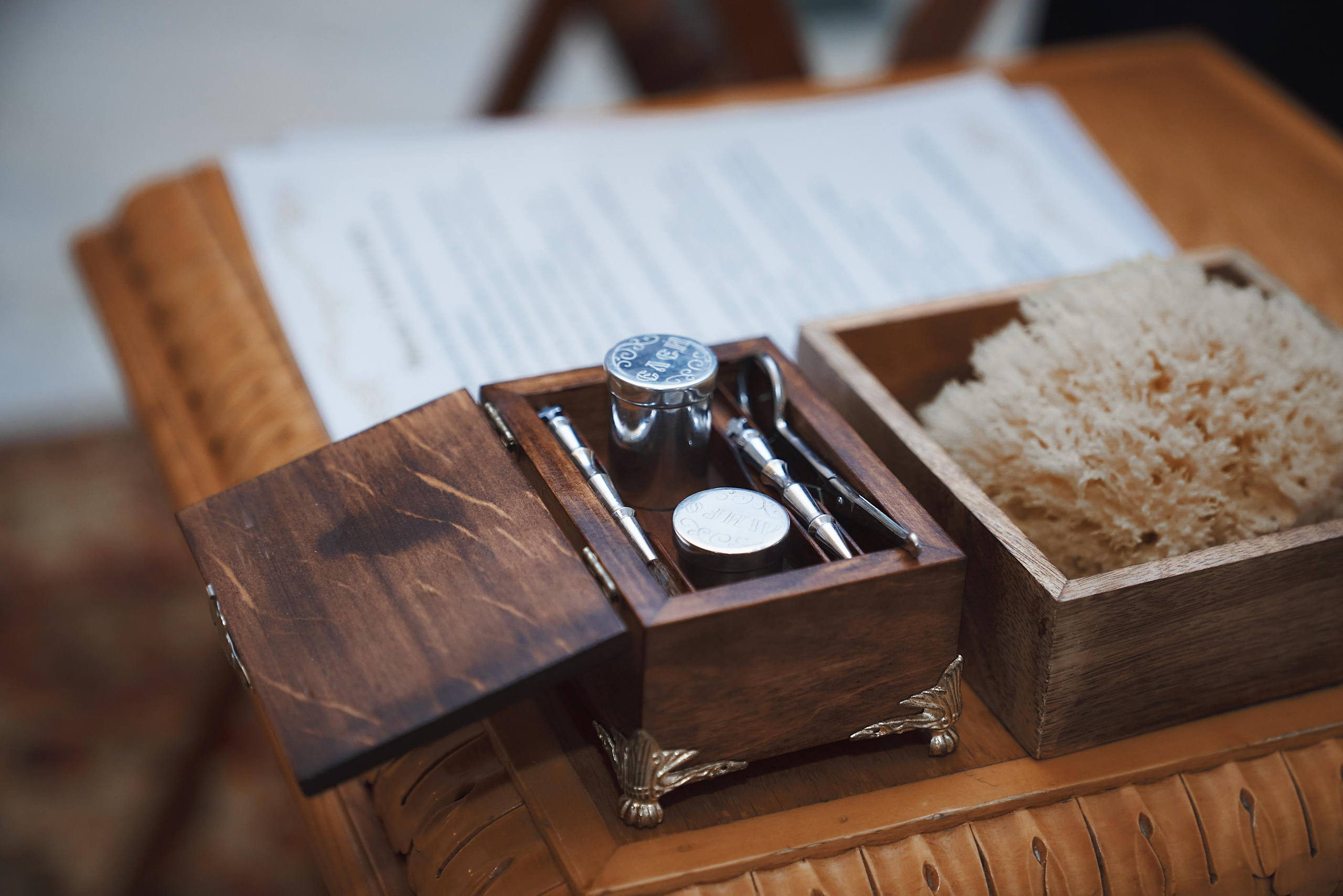 Фотограф на крещение ребёнка в Москве