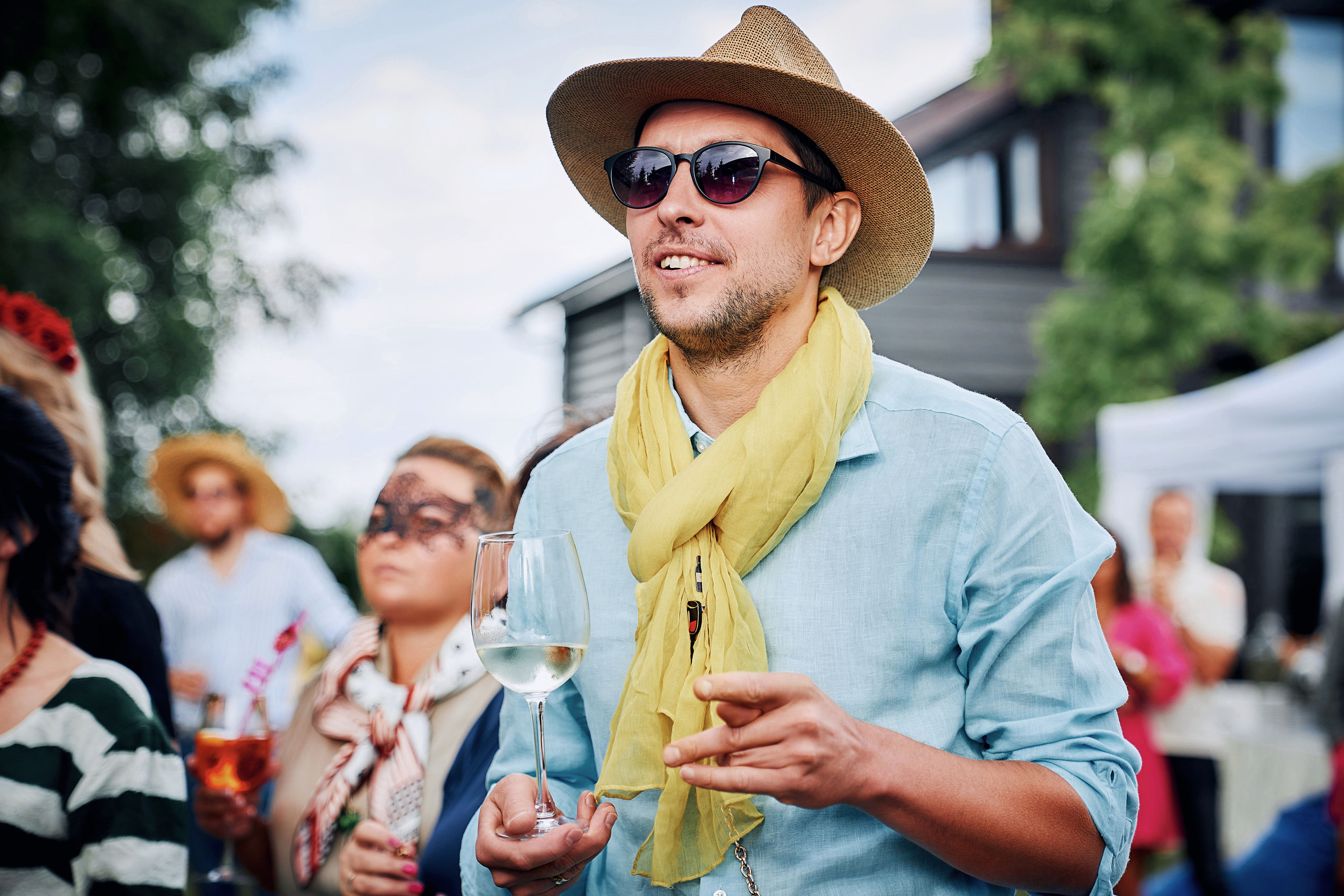Фото репортаж с дня рождения. Фотограф на день рождения Евгений Опарин