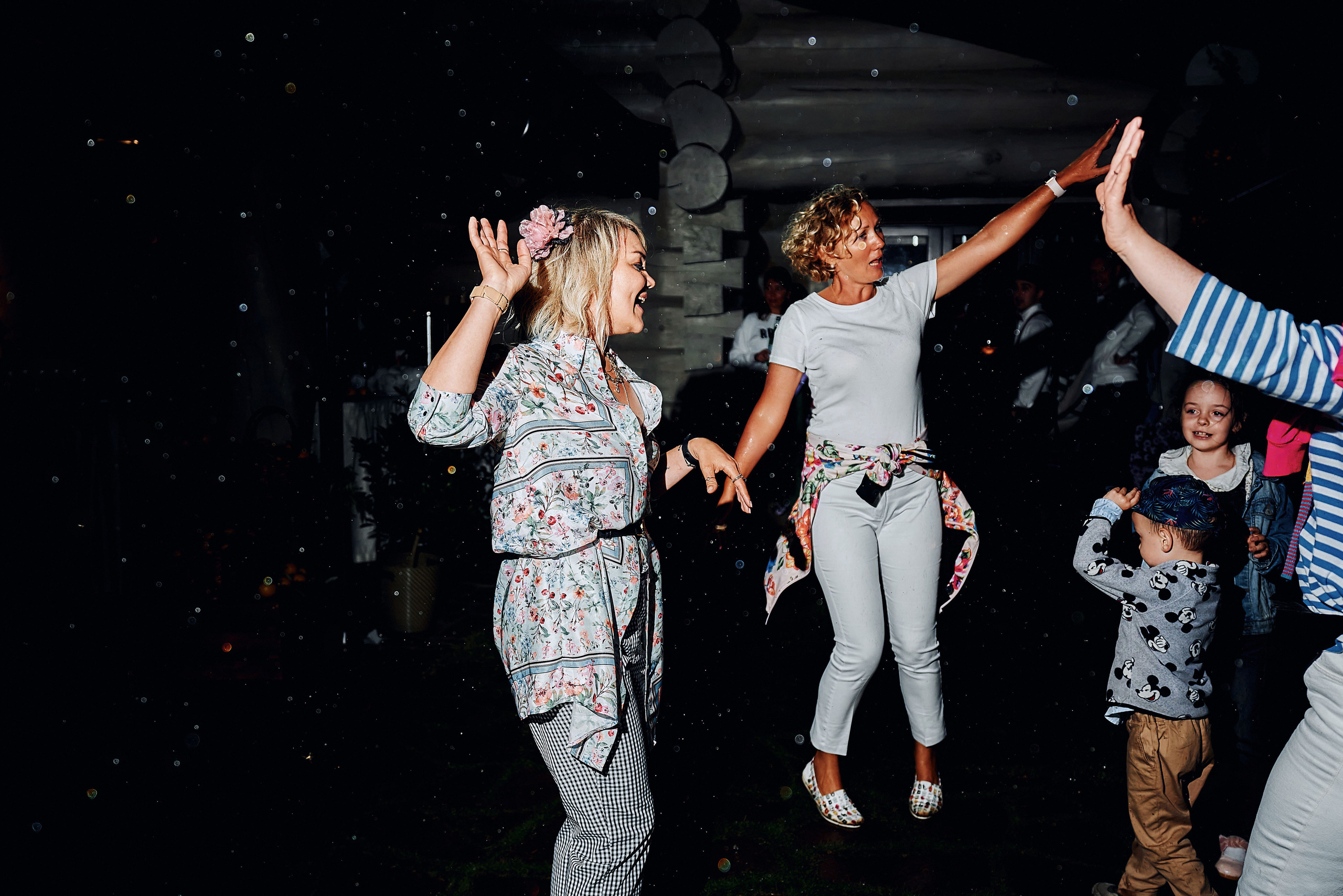 Фото репортаж с дня рождения. Фотограф на день рождения Евгений Опарин