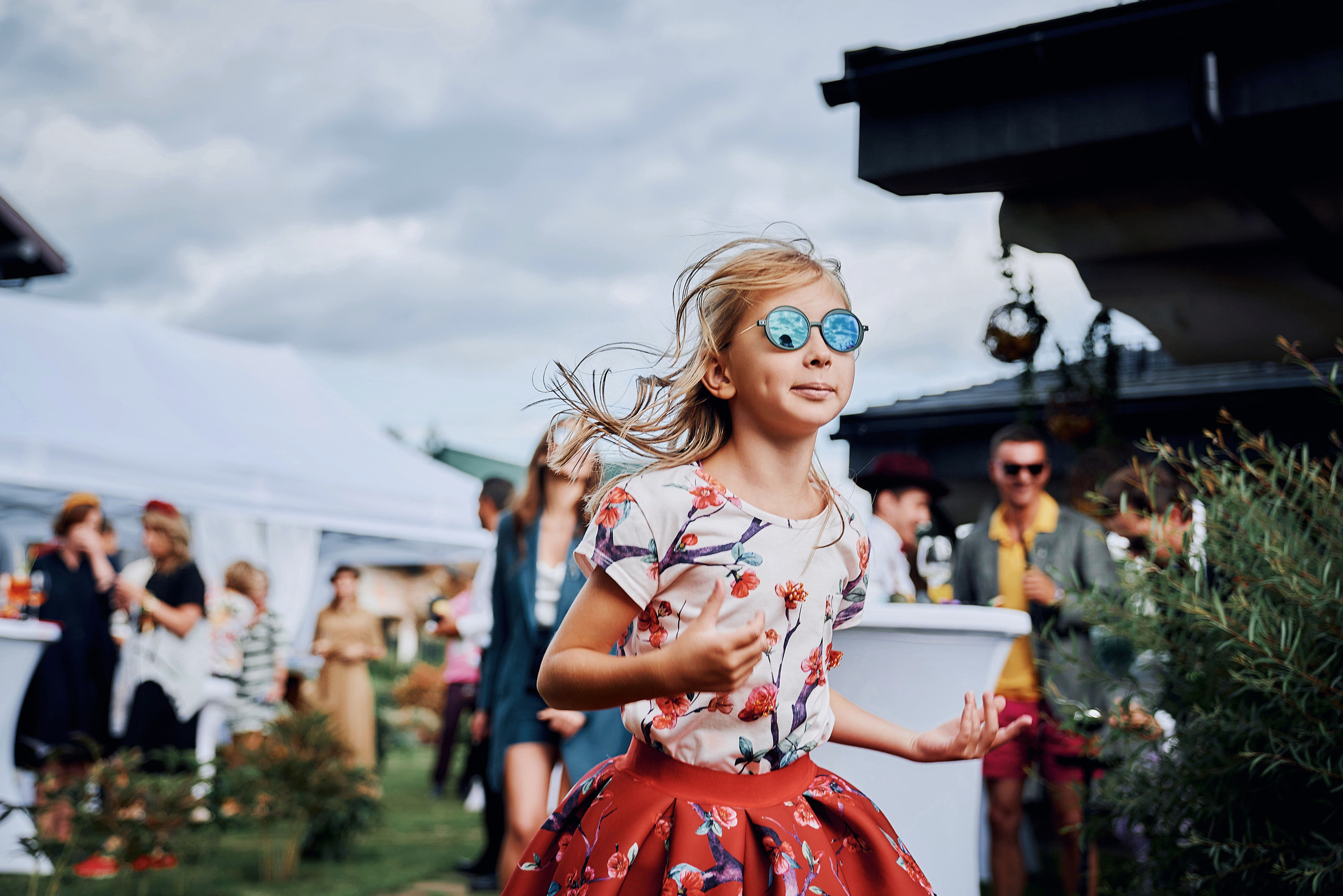 Фото репортаж с дня рождения. Фотограф на день рождения Евгений Опарин