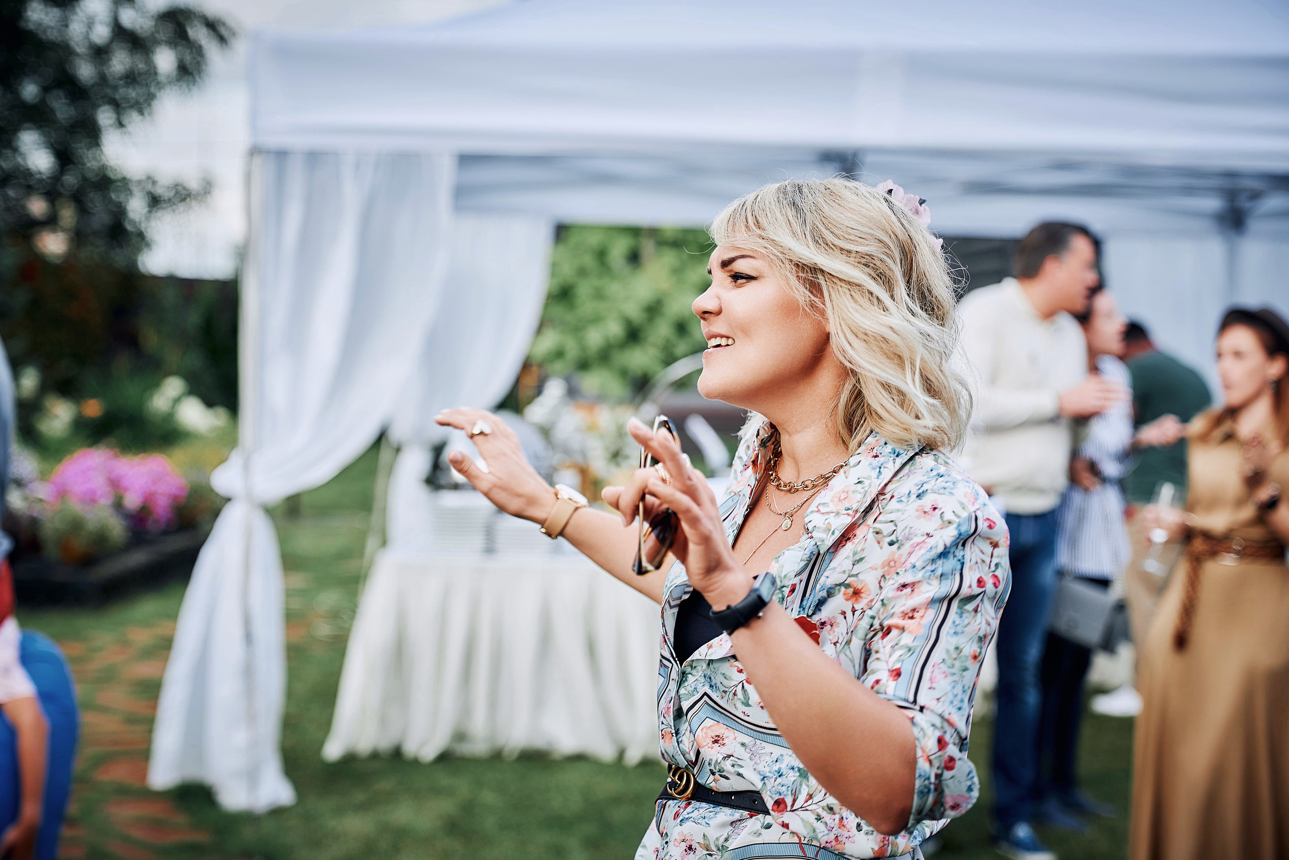 Фото репортаж с дня рождения. Фотограф на день рождения Евгений Опарин