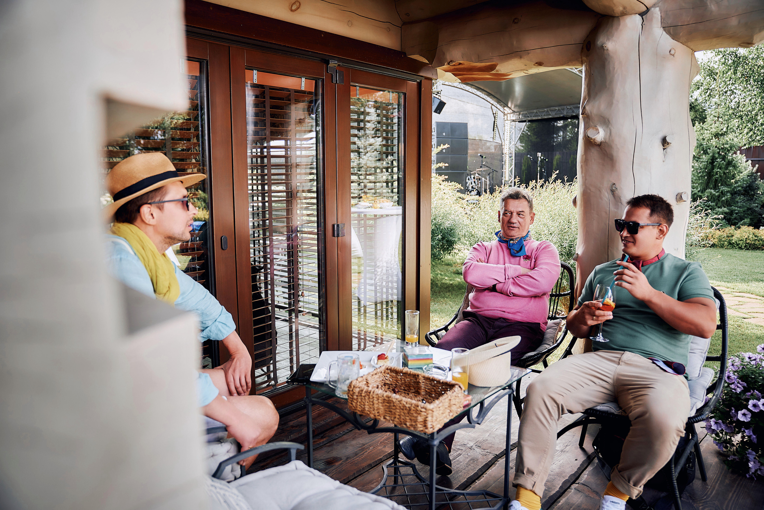 Фото репортаж с дня рождения. Фотограф на день рождения Евгений Опарин