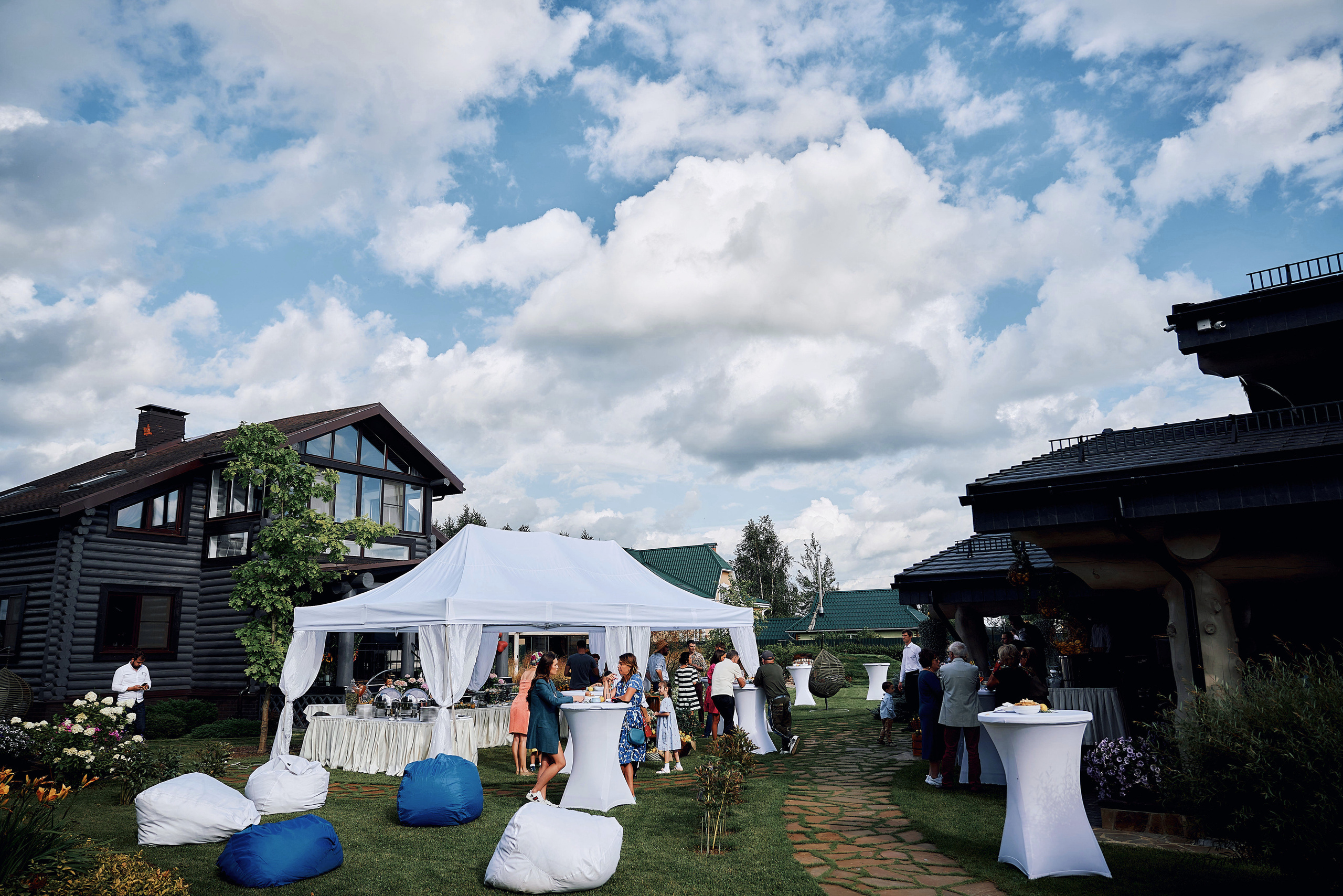 Фото репортаж с дня рождения. Фотограф на день рождения Евгений Опарин