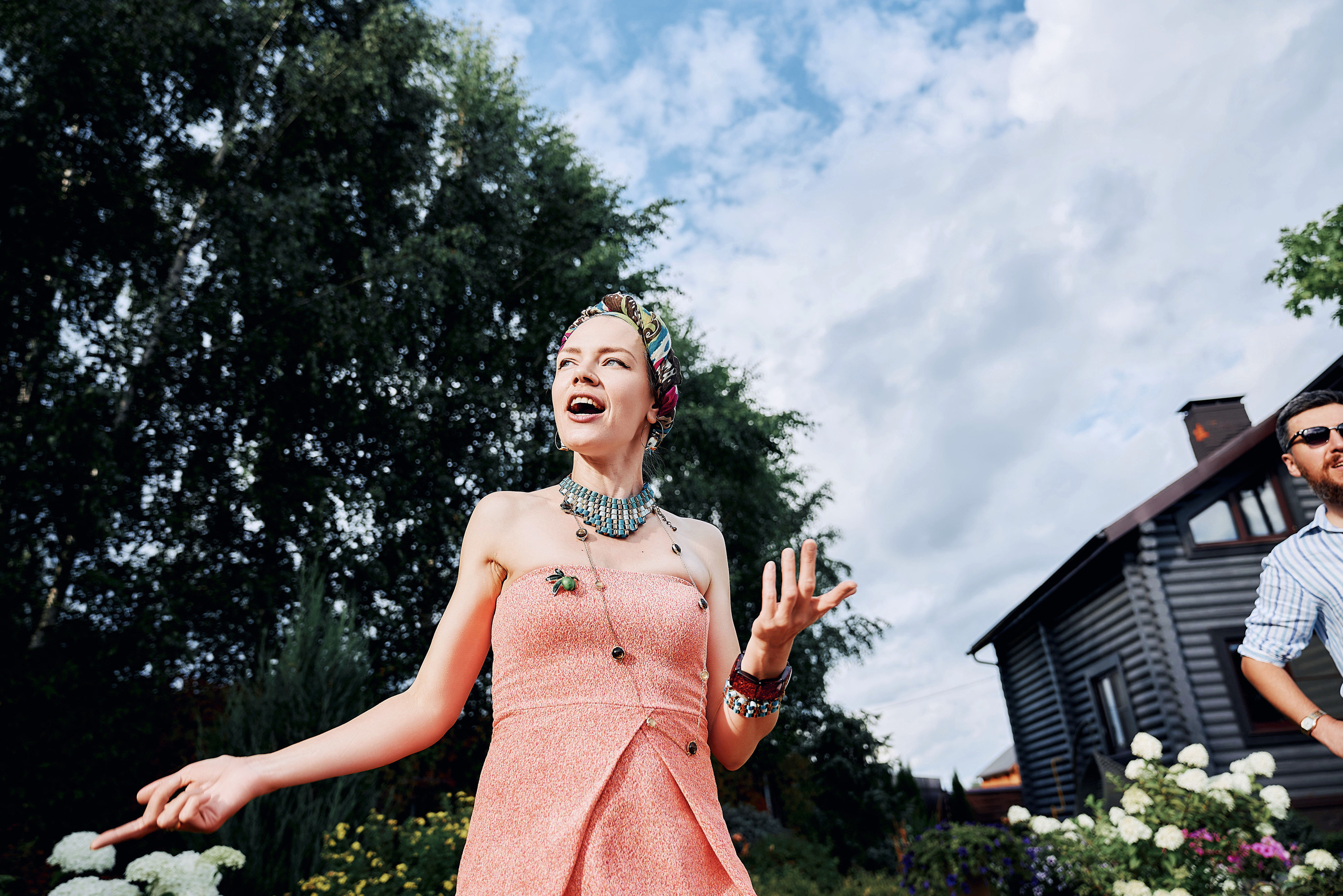 Фото репортаж с дня рождения. Фотограф на день рождения Евгений Опарин