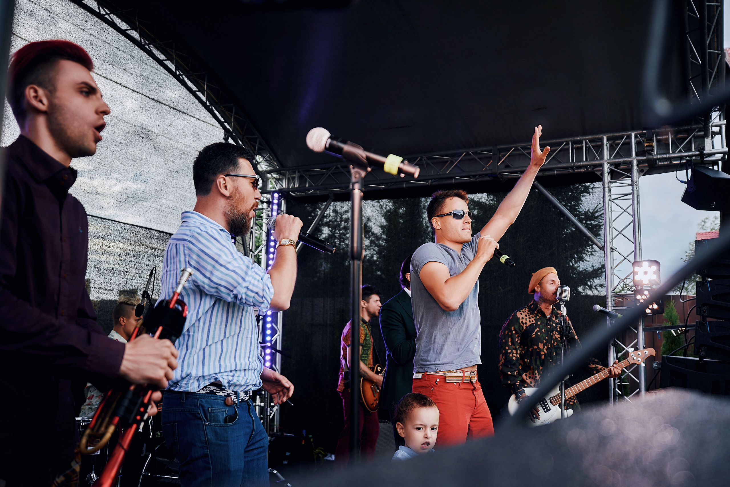 Фото репортаж с дня рождения. Фотограф на день рождения Евгений Опарин