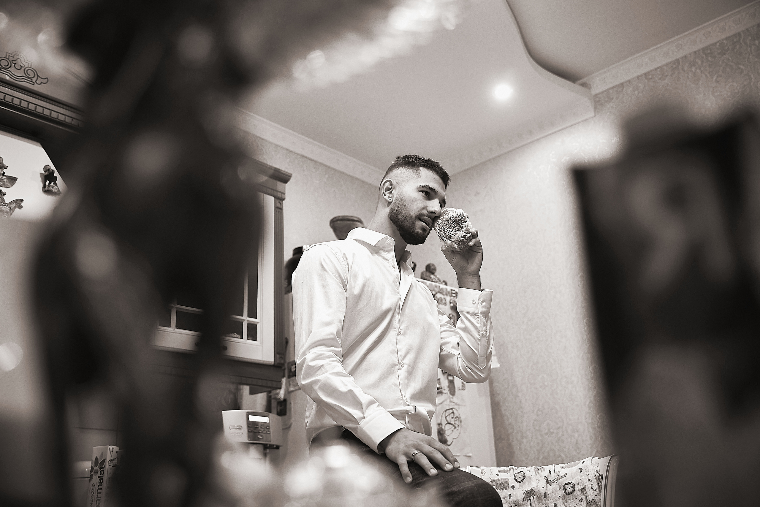 Свадьба Алихана и Камилы. Свадебный фотограф Евгений Опарин