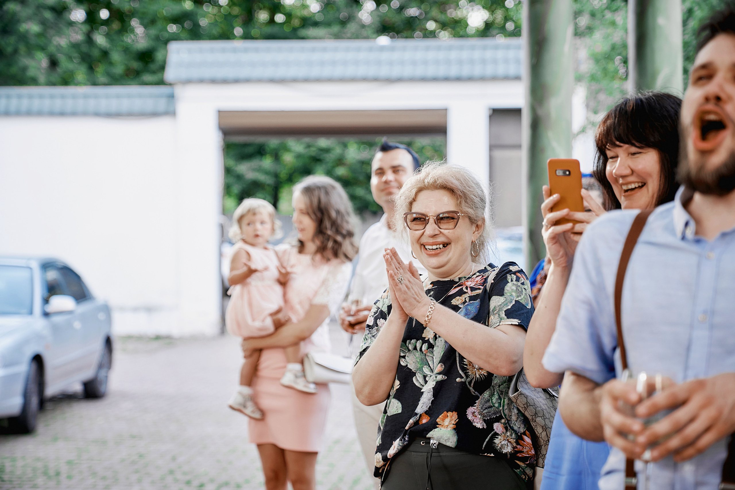 Свадебная фотосессия Насти и Павла в Москве. Фотограф Евгений Опарин