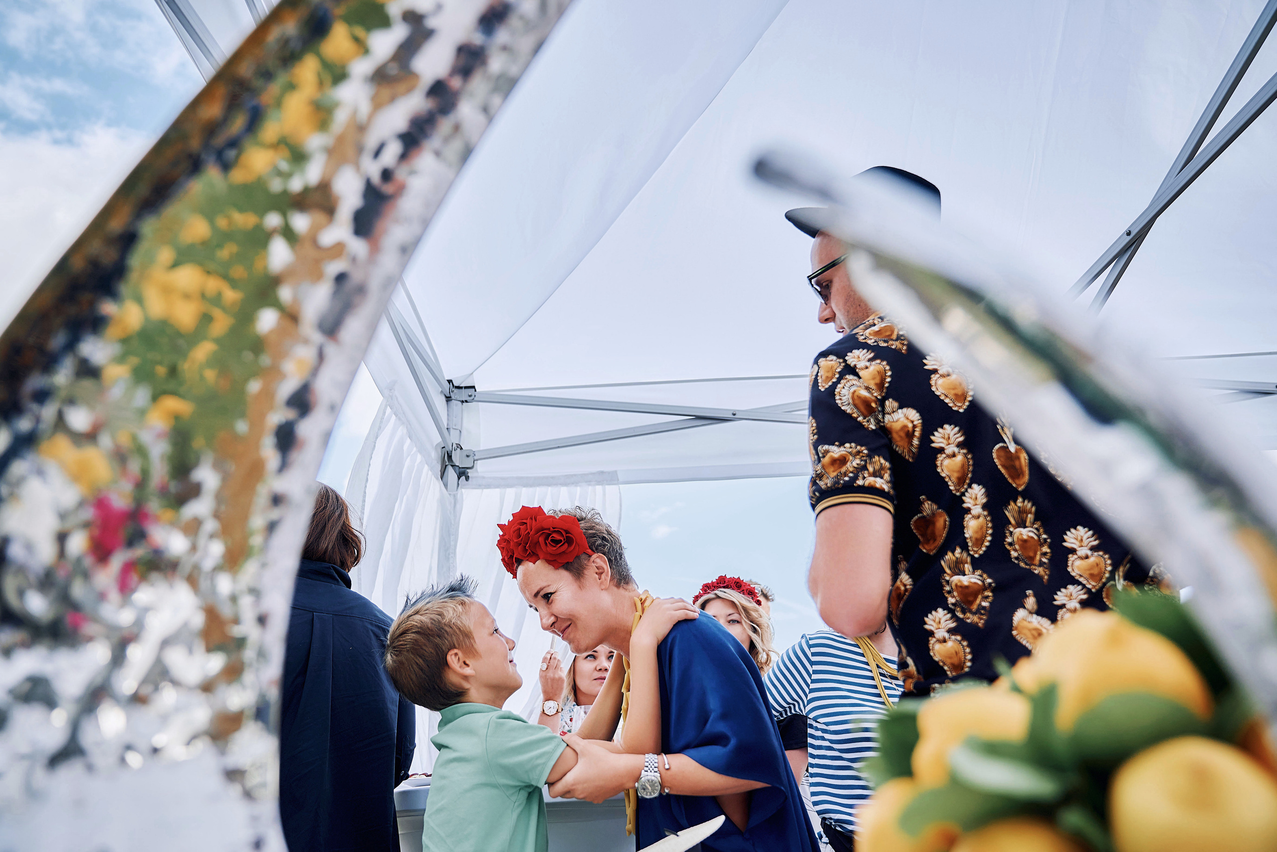 Фото репортаж с дня рождения. Фотограф на день рождения Евгений Опарин