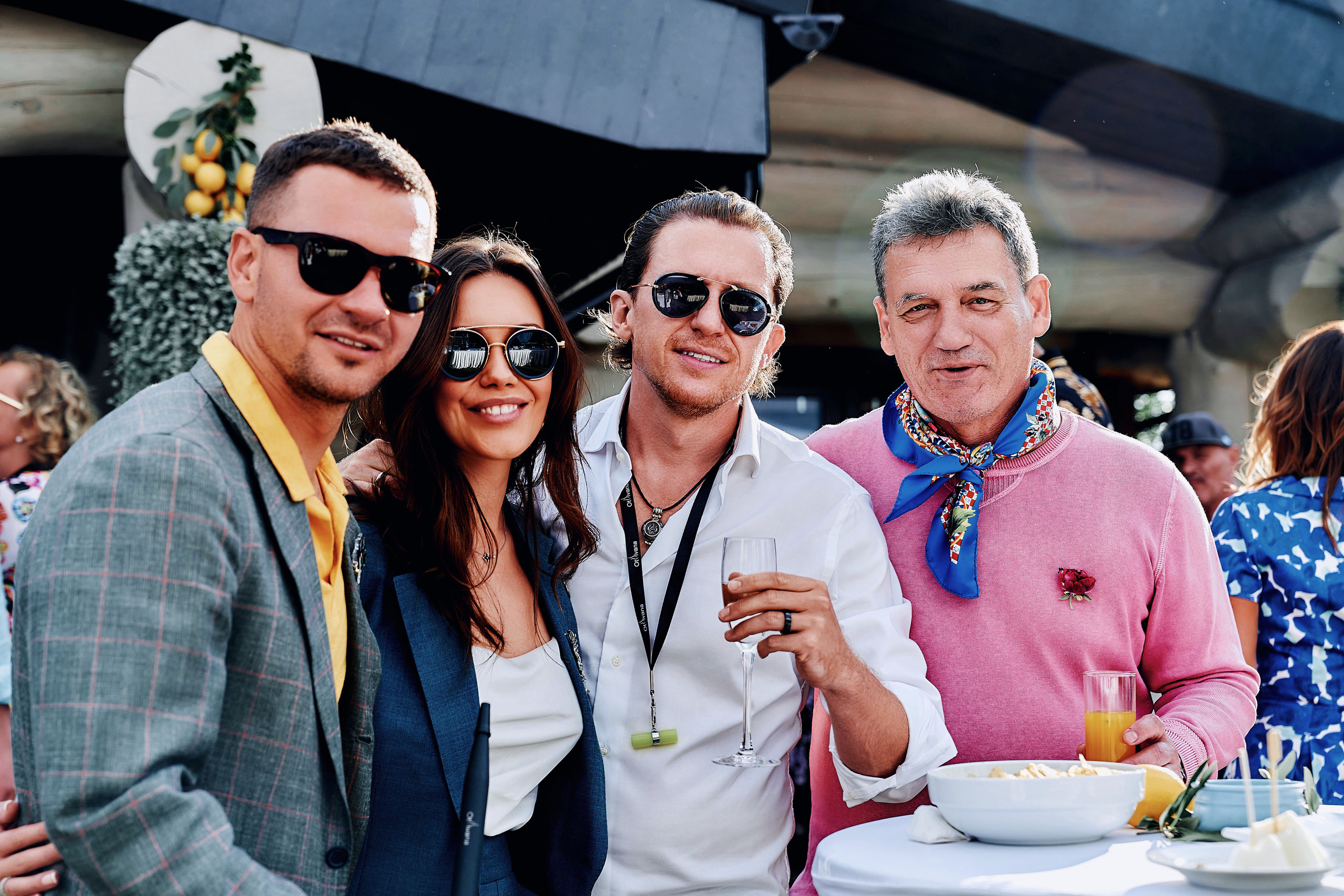 Фото репортаж с дня рождения. Фотограф на день рождения Евгений Опарин