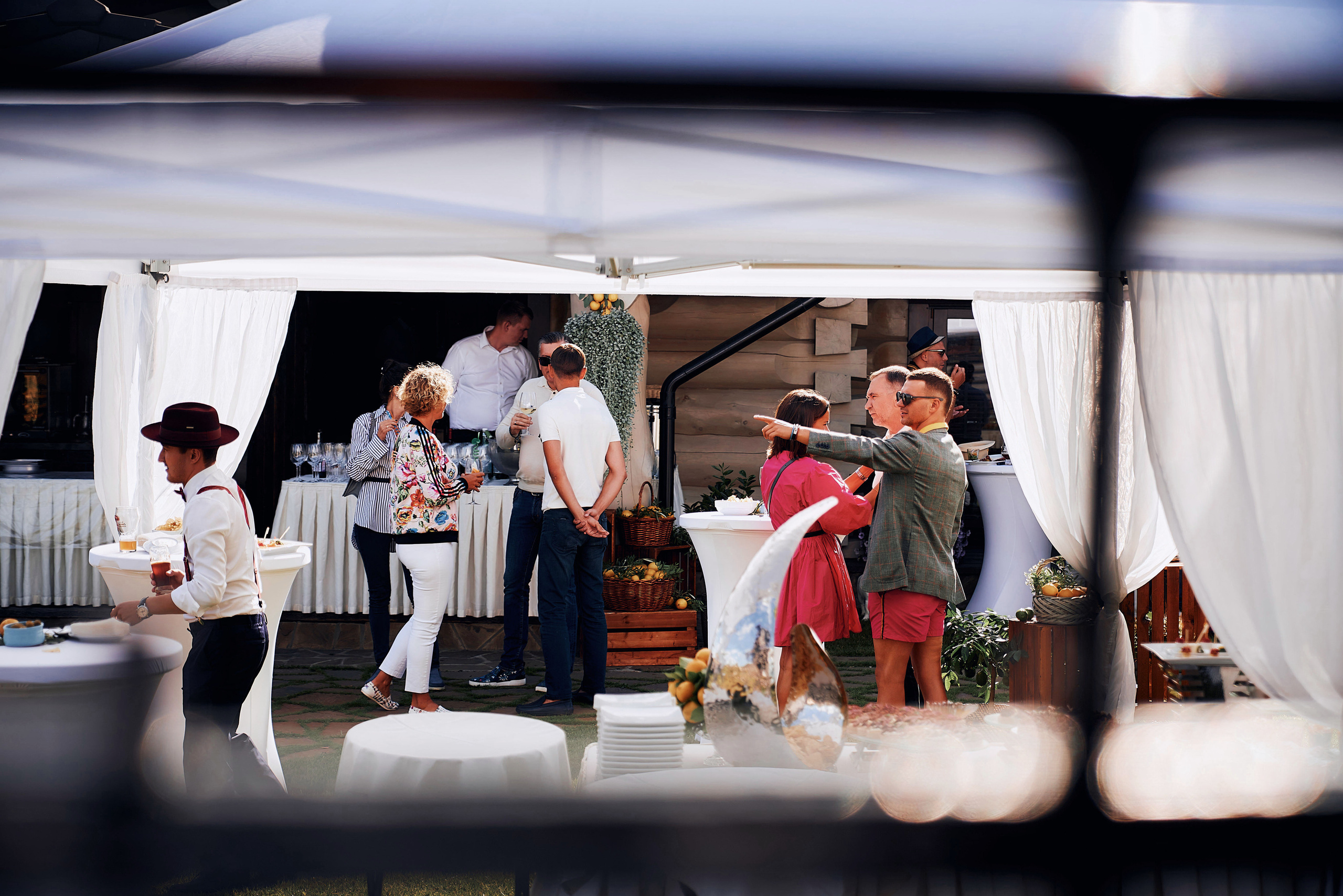 Фото репортаж с дня рождения. Фотограф на день рождения Евгений Опарин