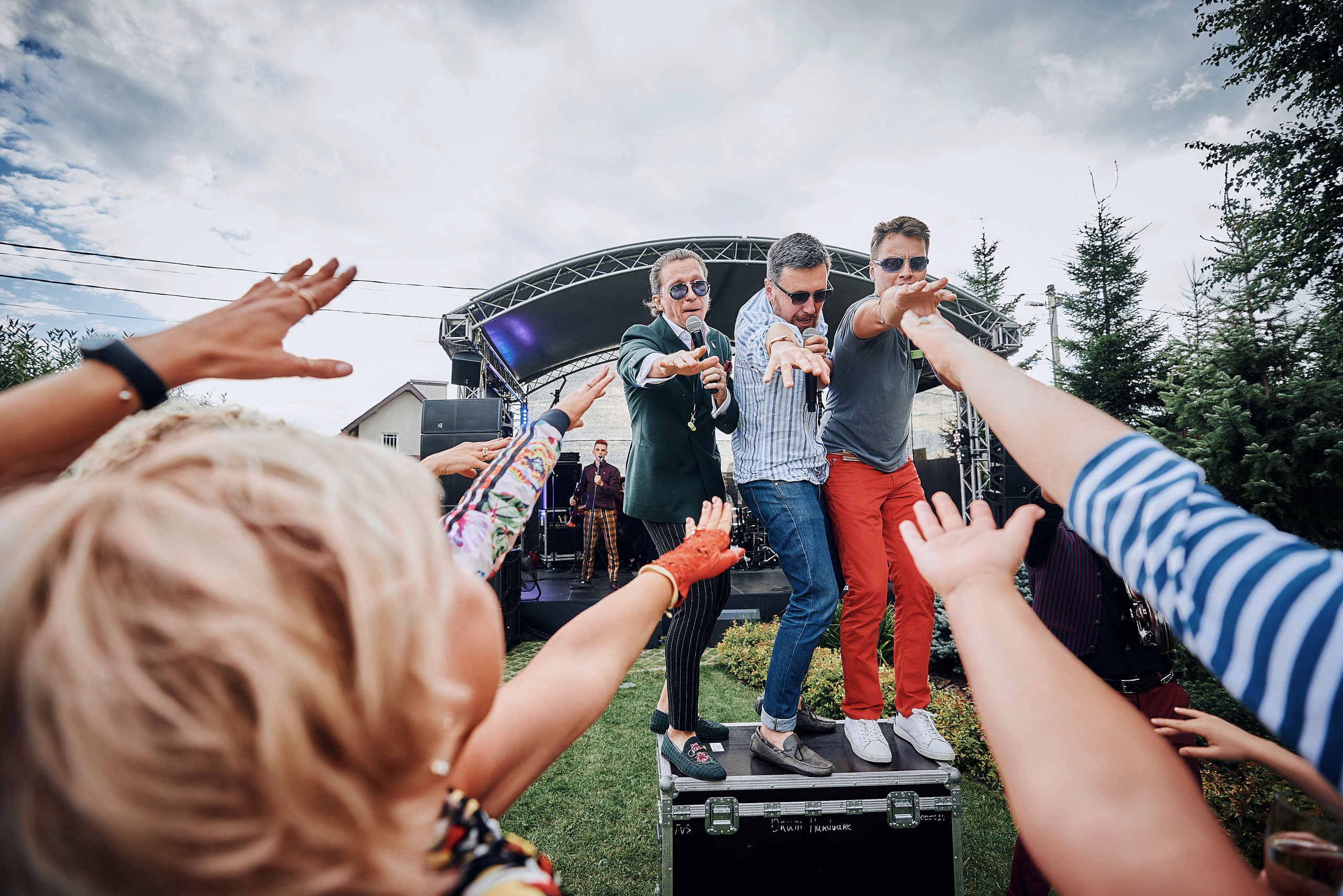 Фото репортаж с дня рождения. Фотограф на день рождения Евгений Опарин