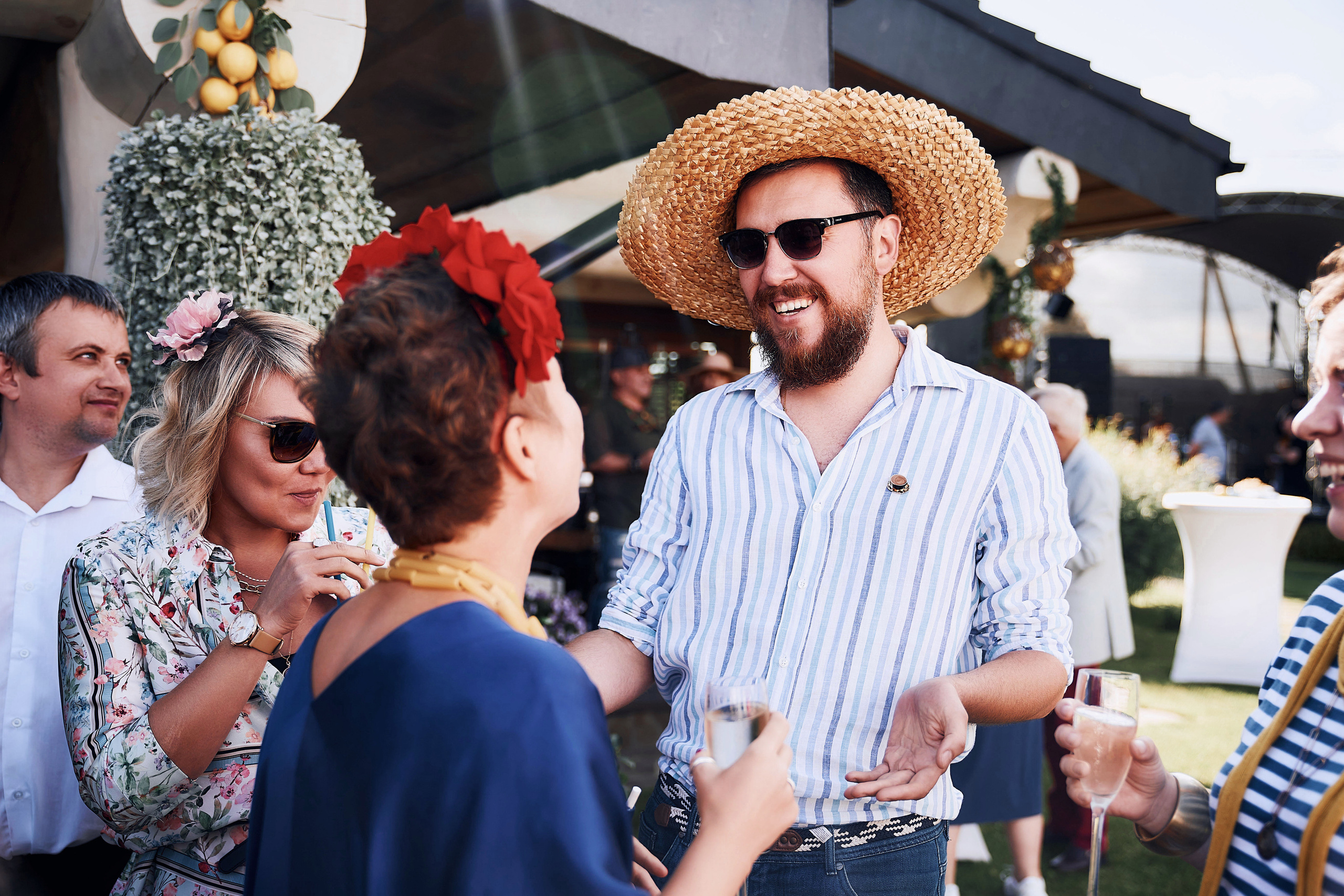 Фото репортаж с дня рождения. Фотограф на день рождения Евгений Опарин