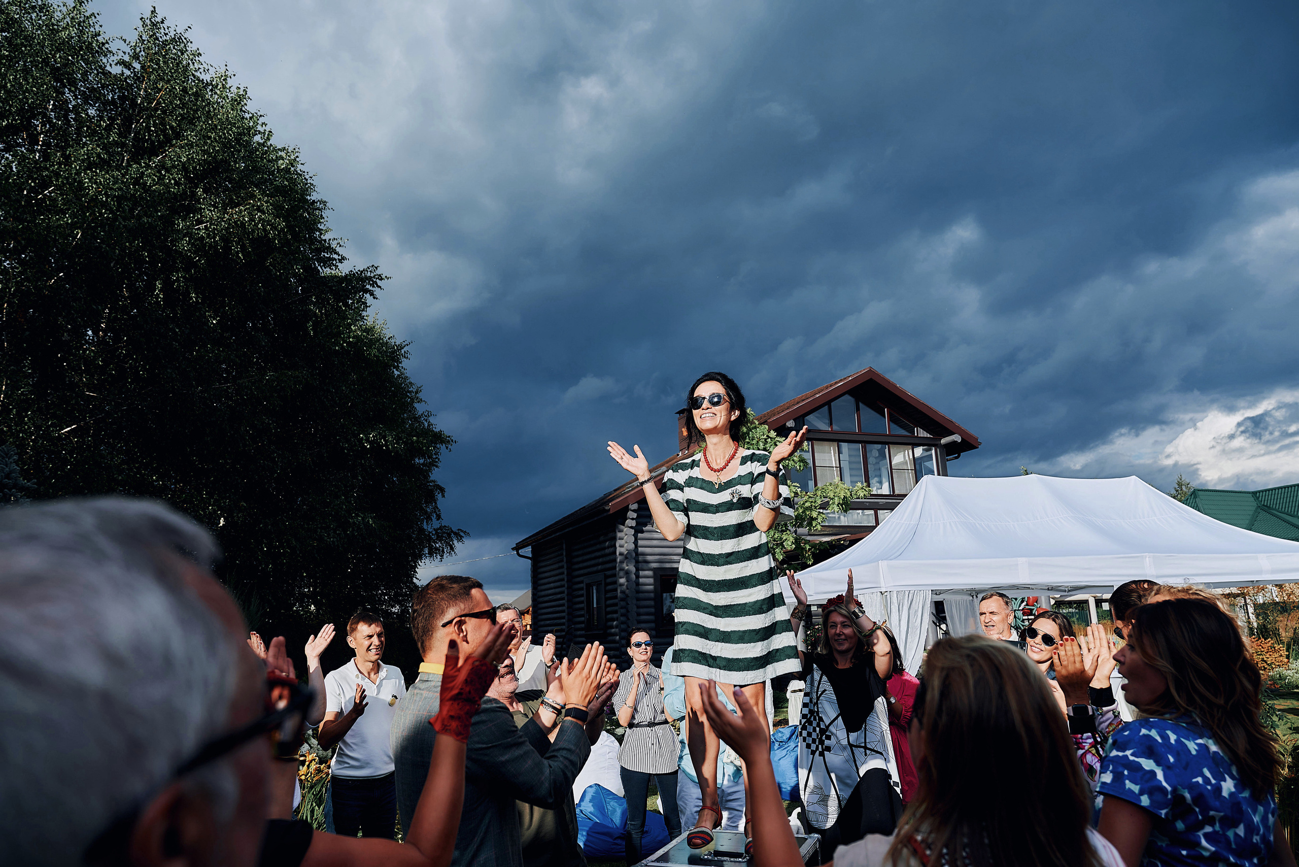 Фото репортаж с дня рождения. Фотограф на день рождения Евгений Опарин