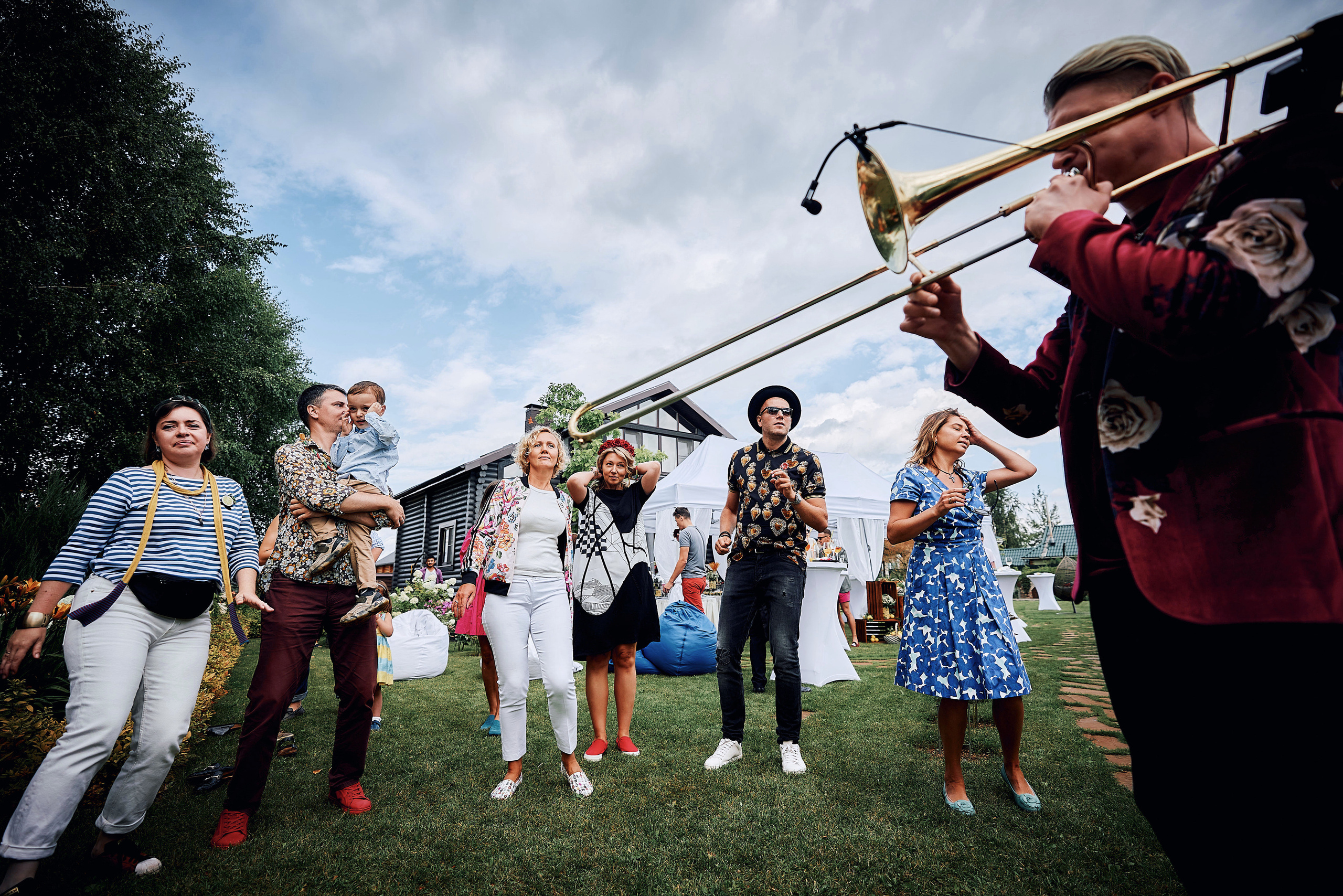 Фото репортаж с дня рождения. Фотограф на день рождения Евгений Опарин