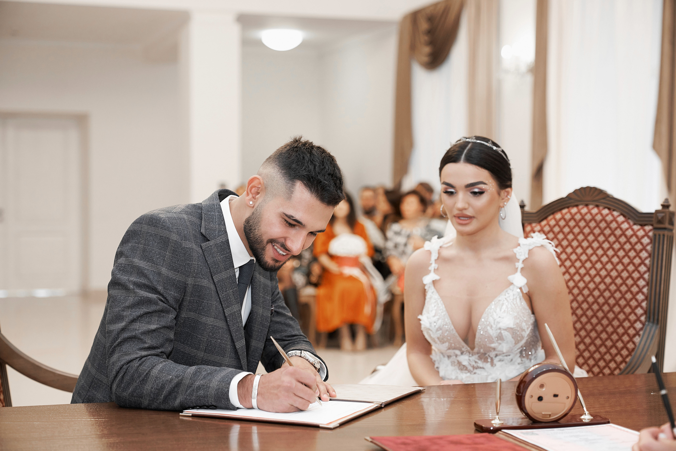 Свадьба Алихана и Камилы. Свадебный фотограф Евгений Опарин