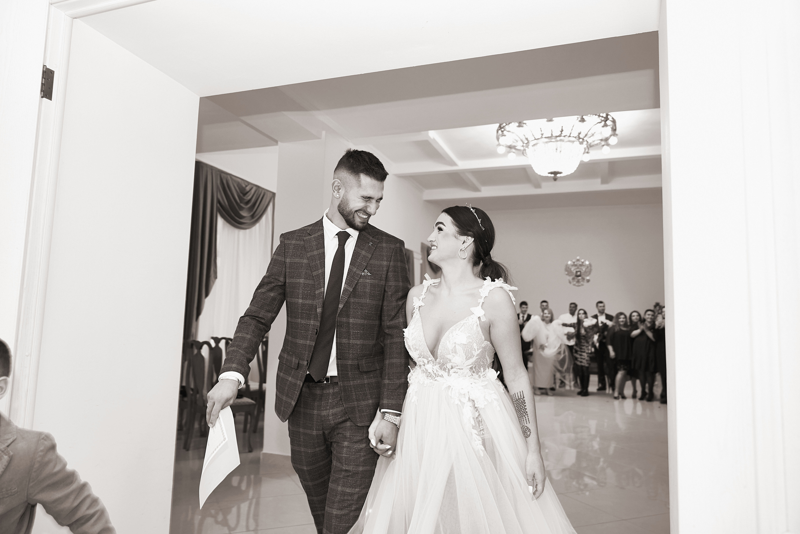 Свадьба Алихана и Камилы. Свадебный фотограф Евгений Опарин