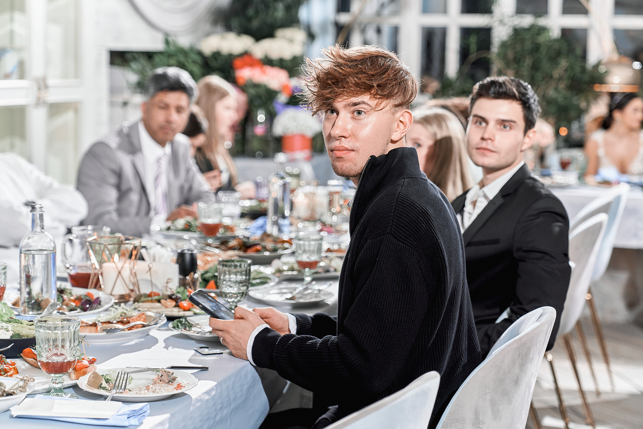 Свадьба Алихана и Камилы. Свадебный фотограф Евгений Опарин