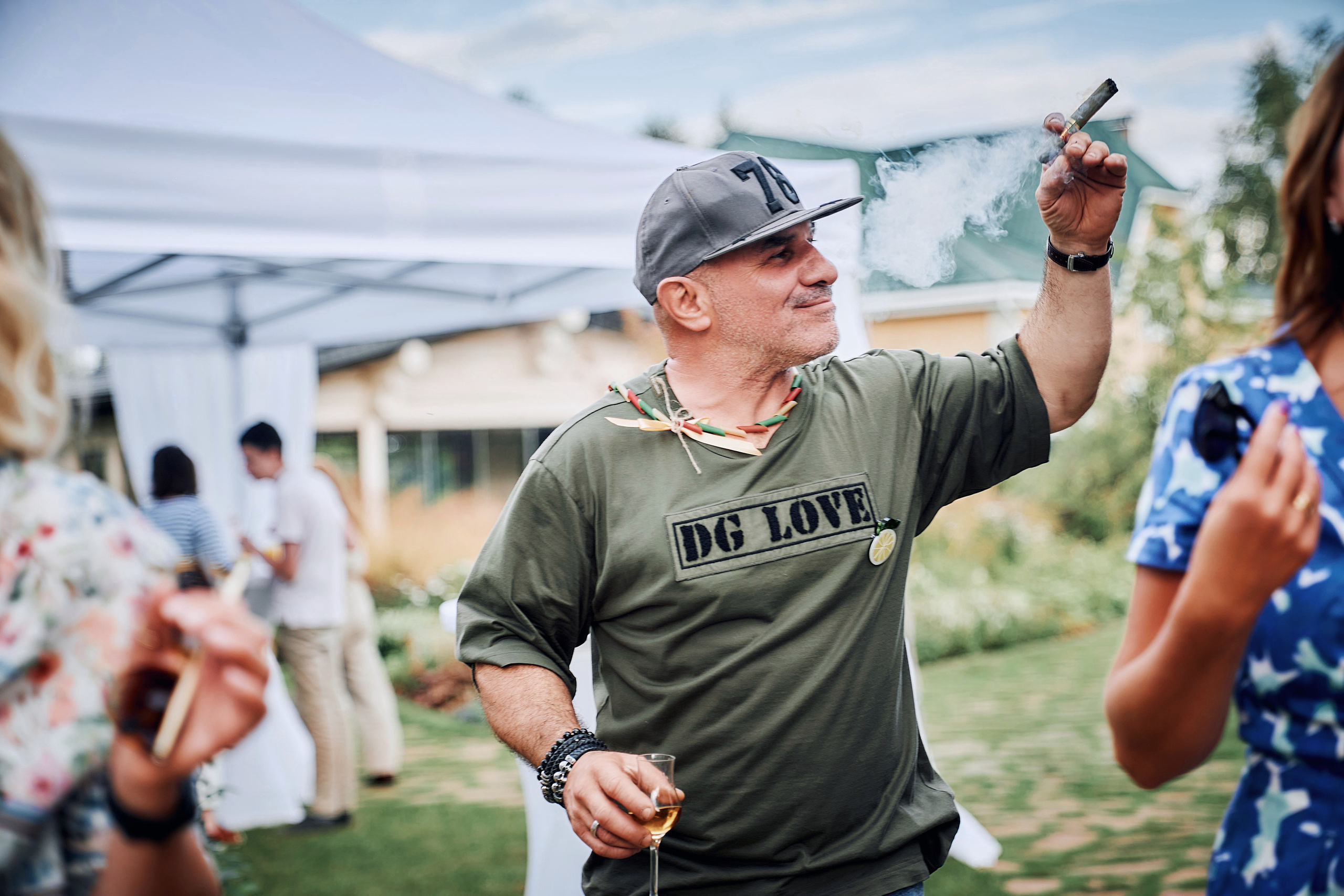 Фото репортаж с дня рождения. Фотограф на день рождения Евгений Опарин